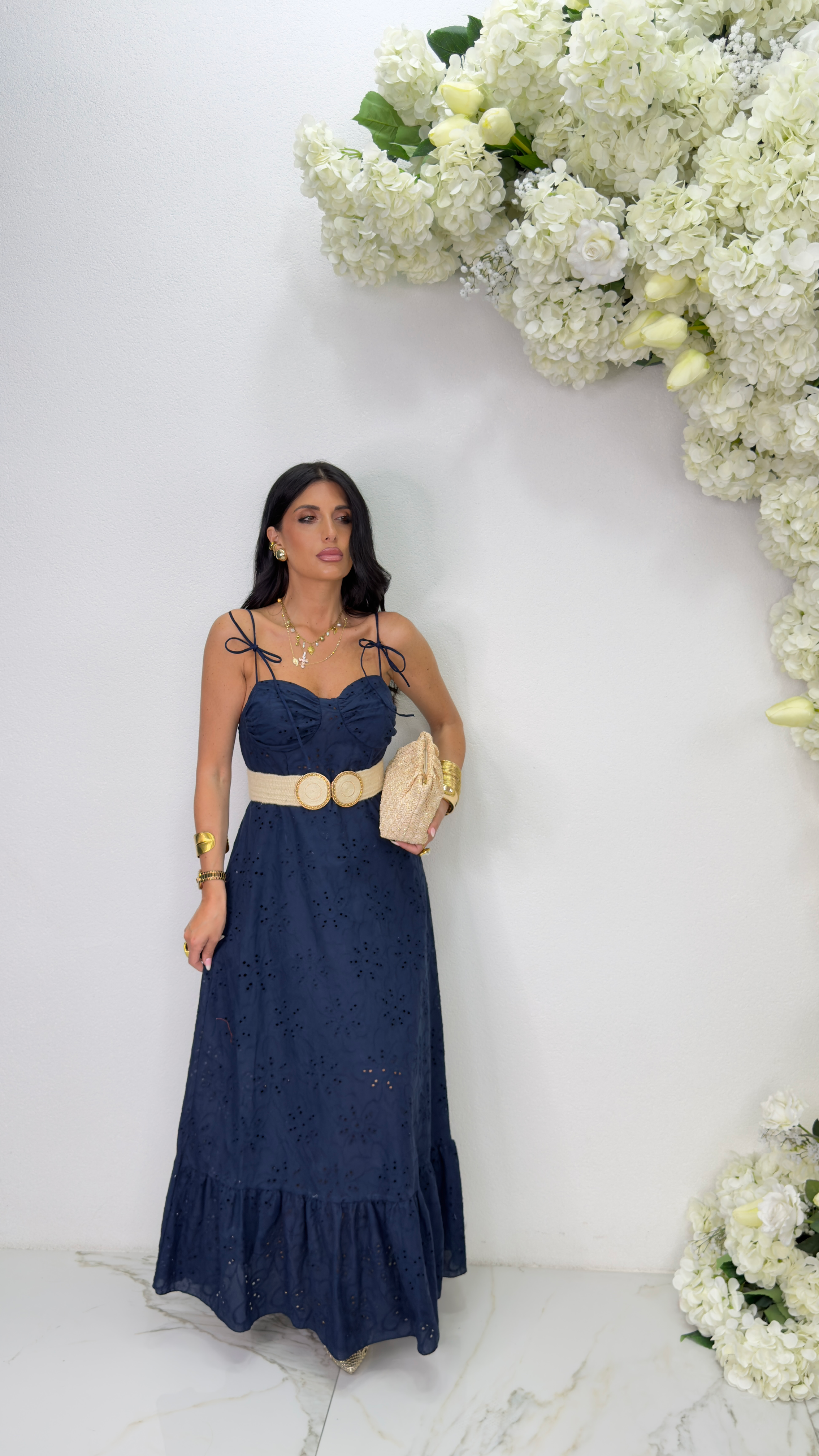 Maxi dress 7613