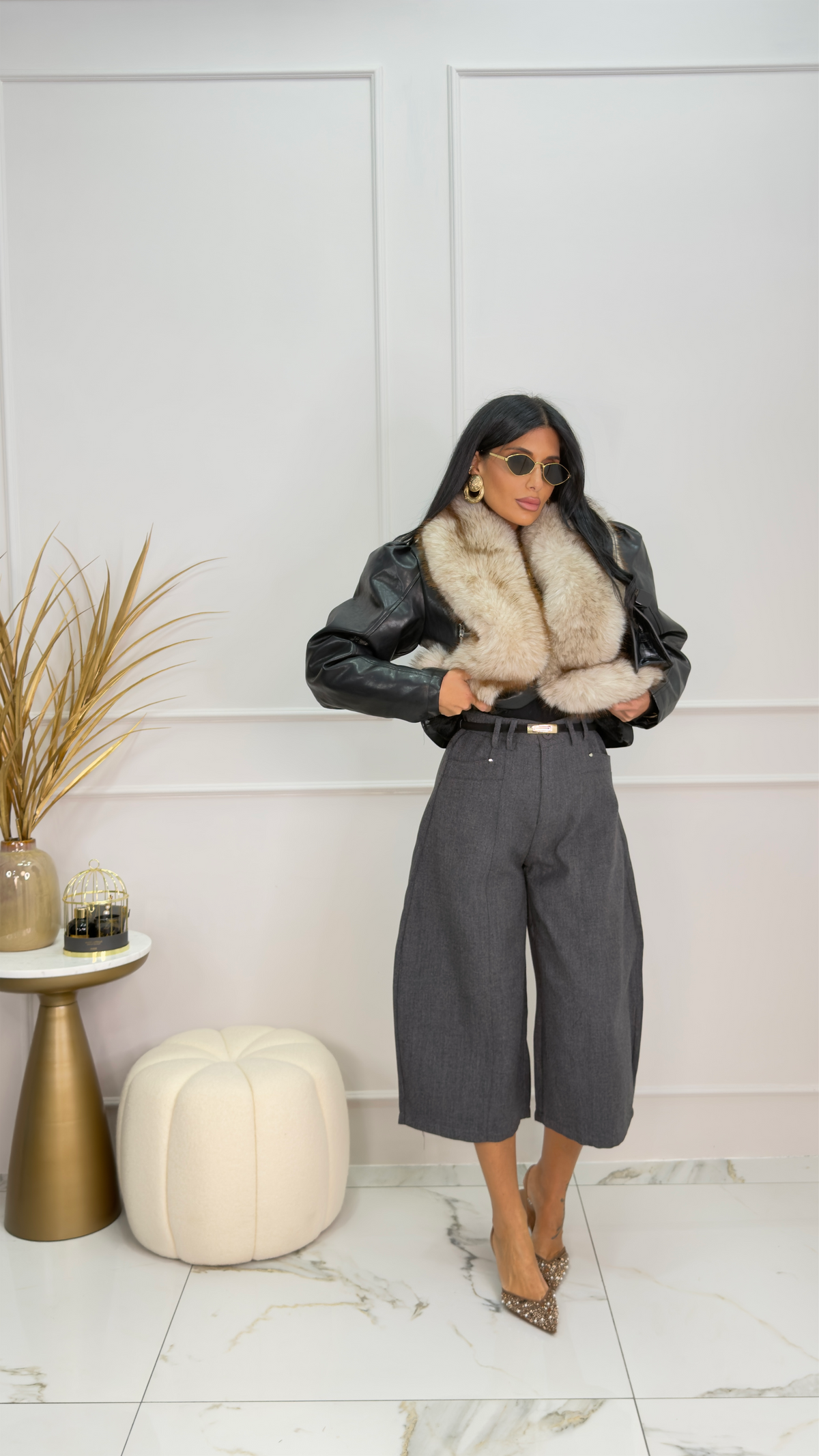 Pantaloni 6145