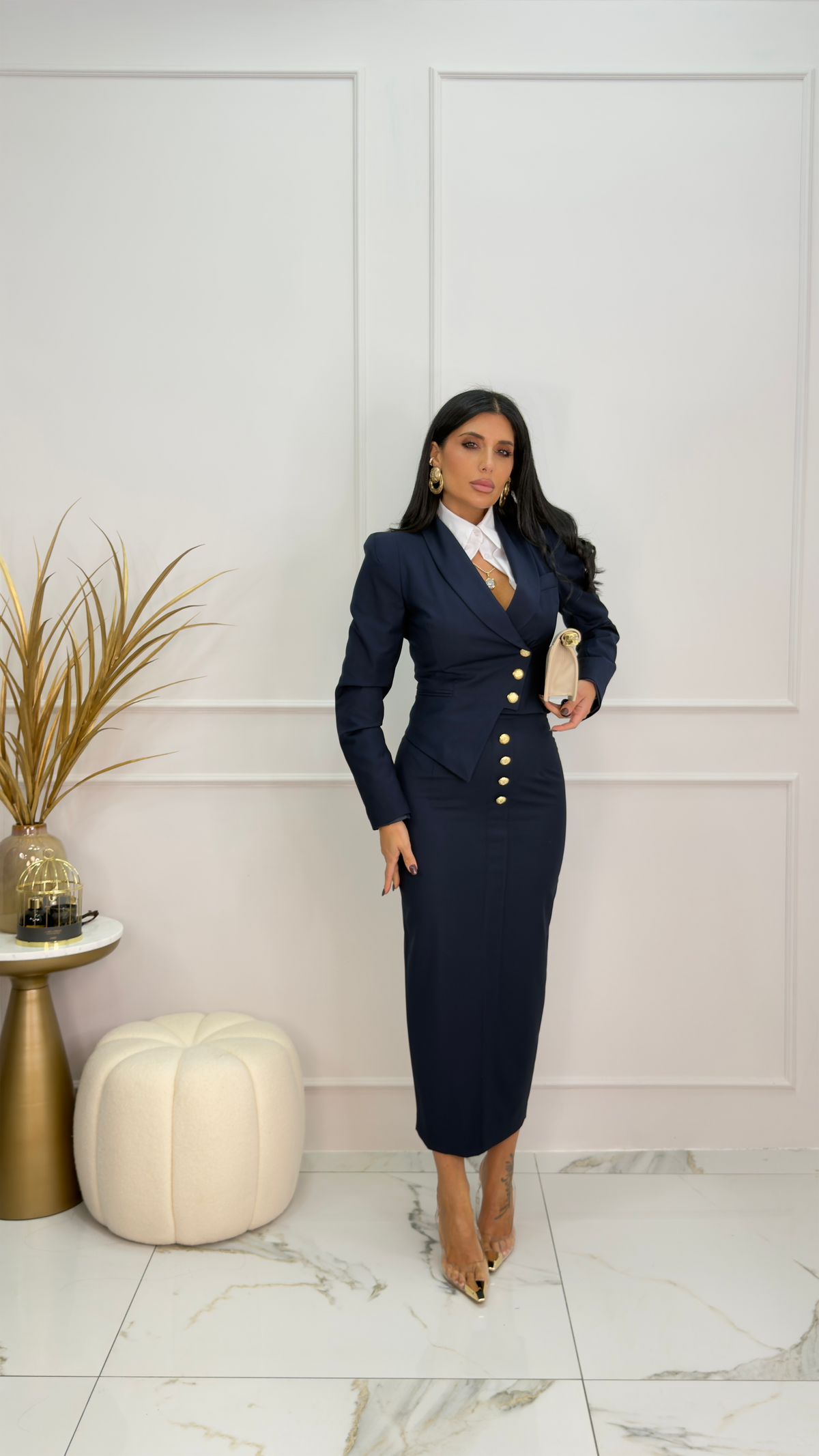 Tailleur Made in Italy 4713