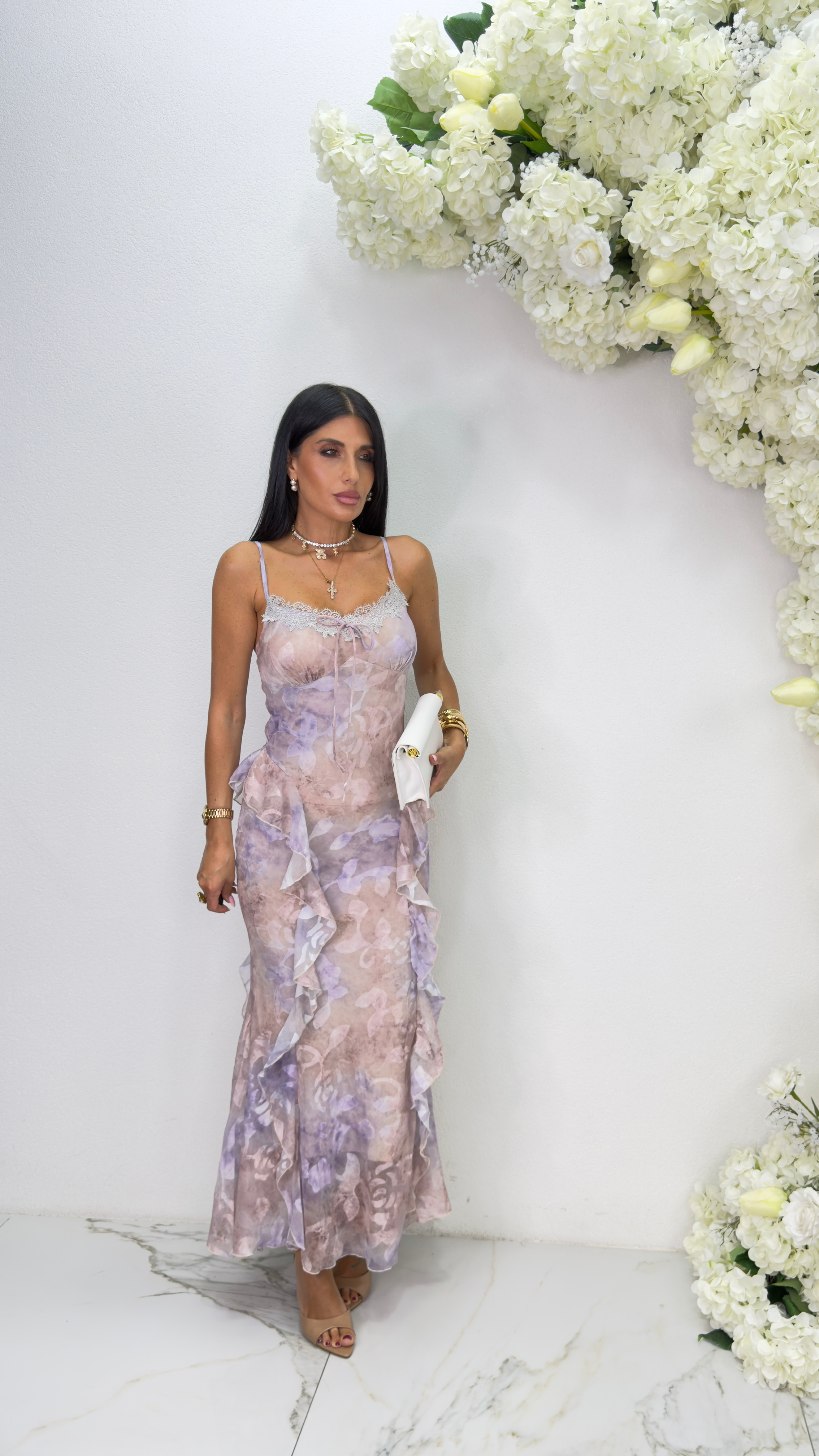 Maxi Dress 5533