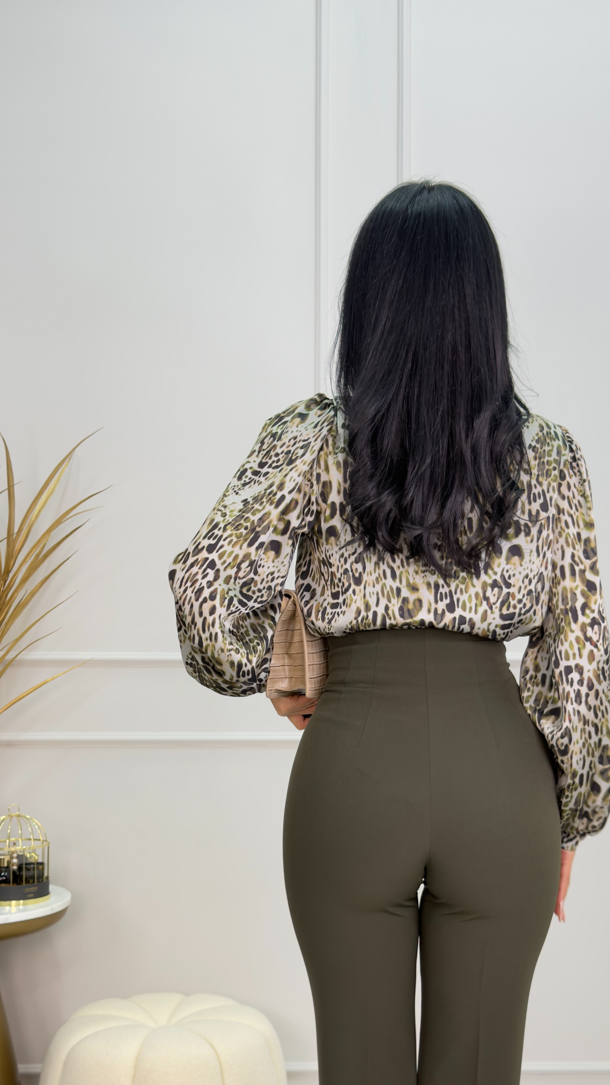 Pantalone Sarah Chole 018361