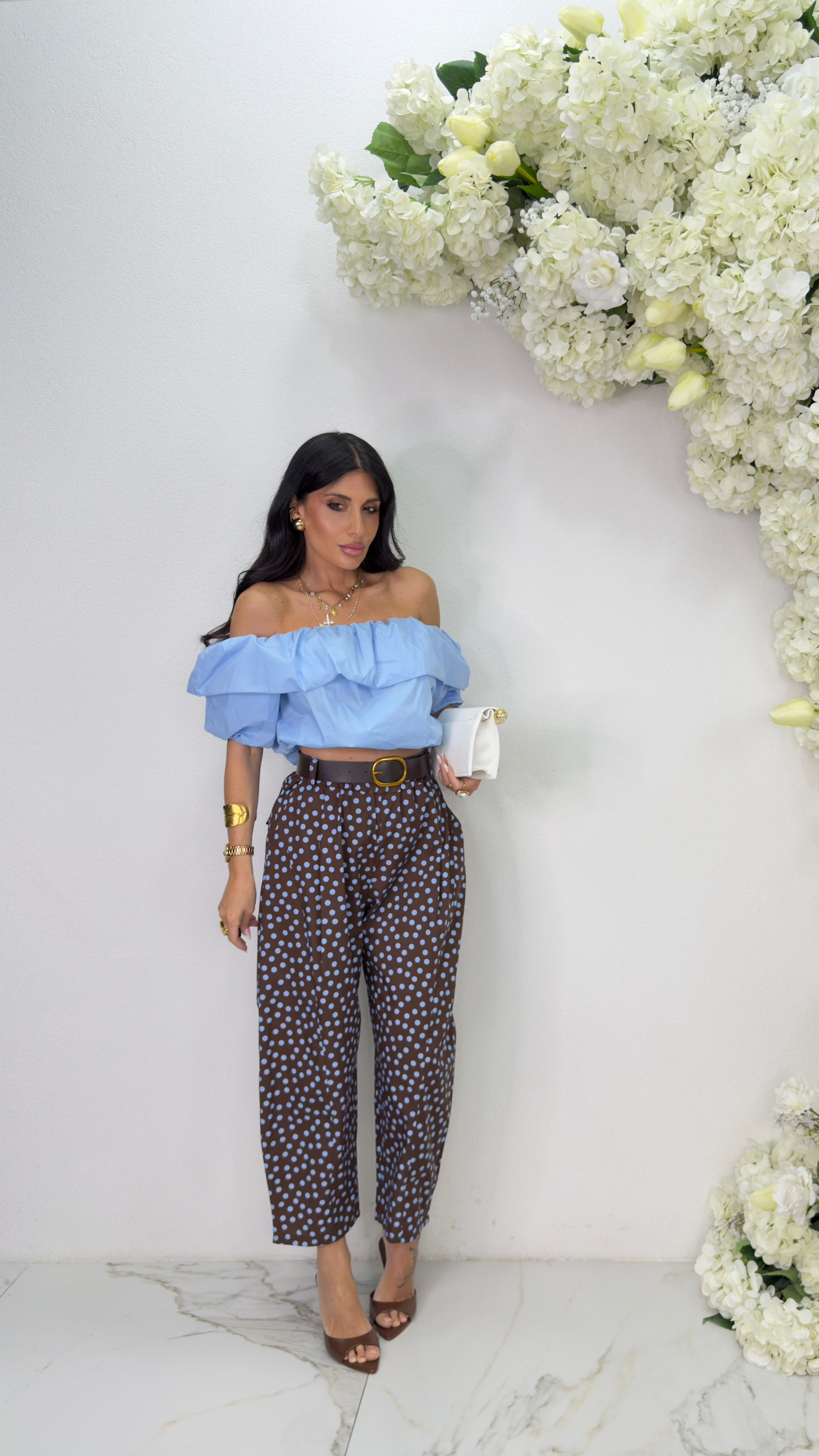 Pantaloni 0862