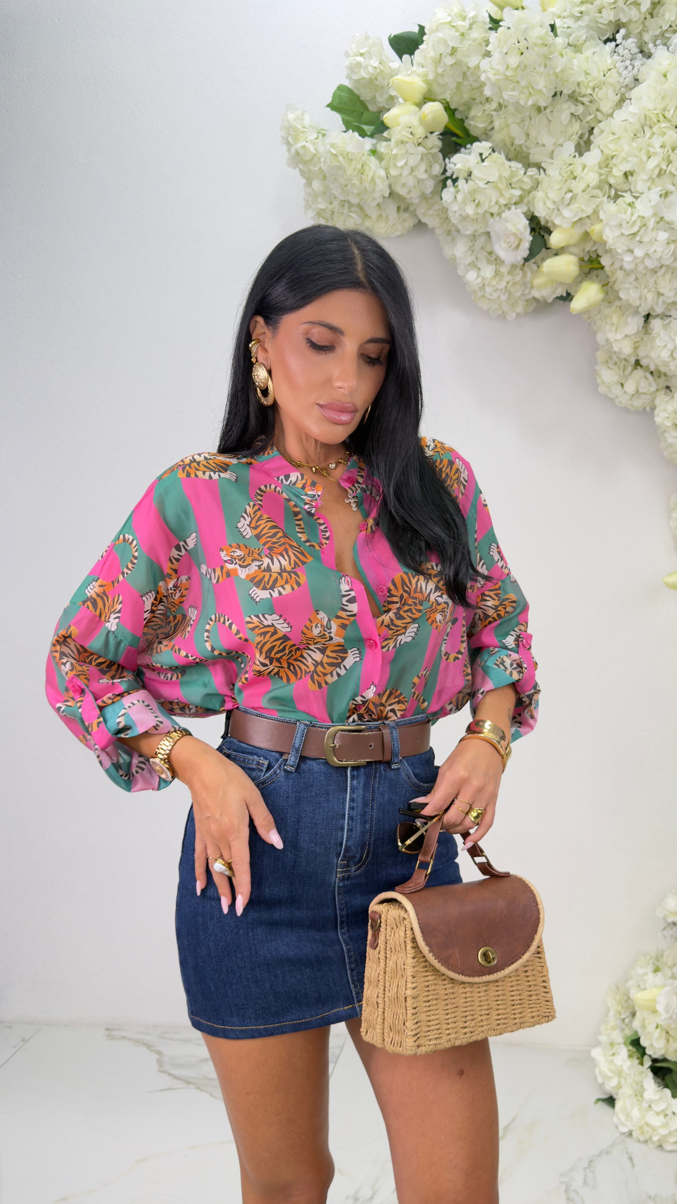 Camicia 4513