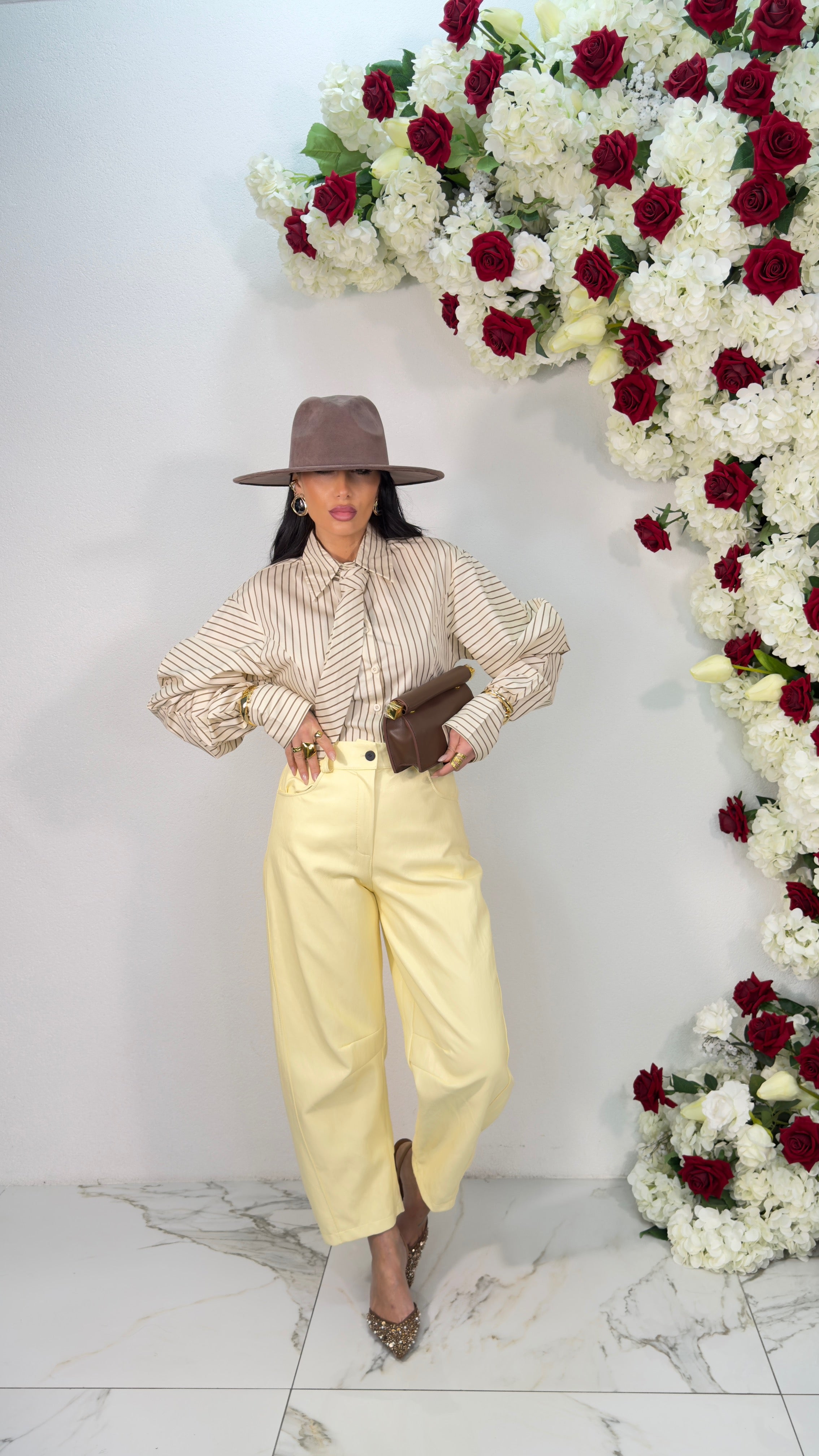 Pantaloni 5775-38