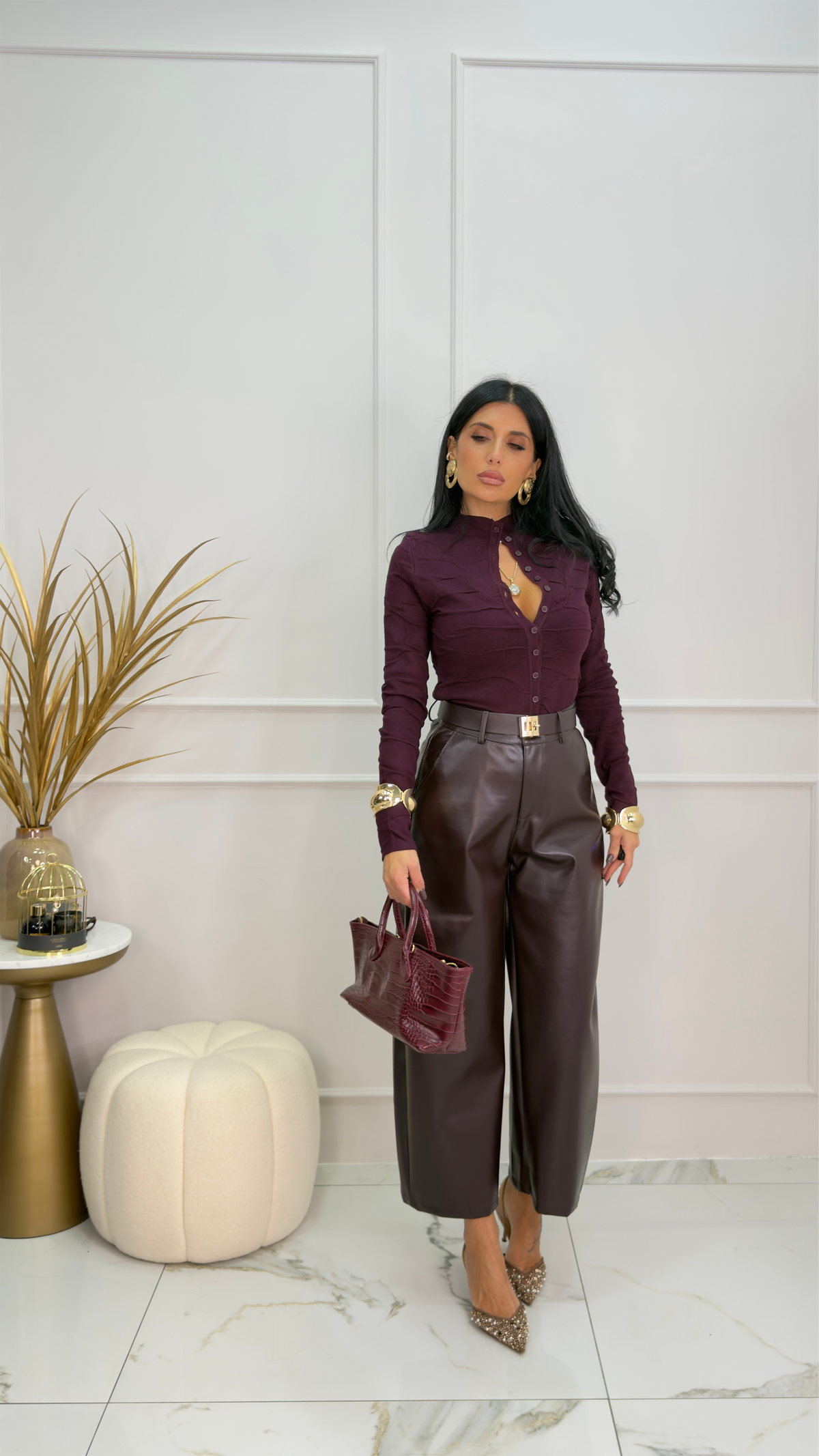Pantaloni 6056