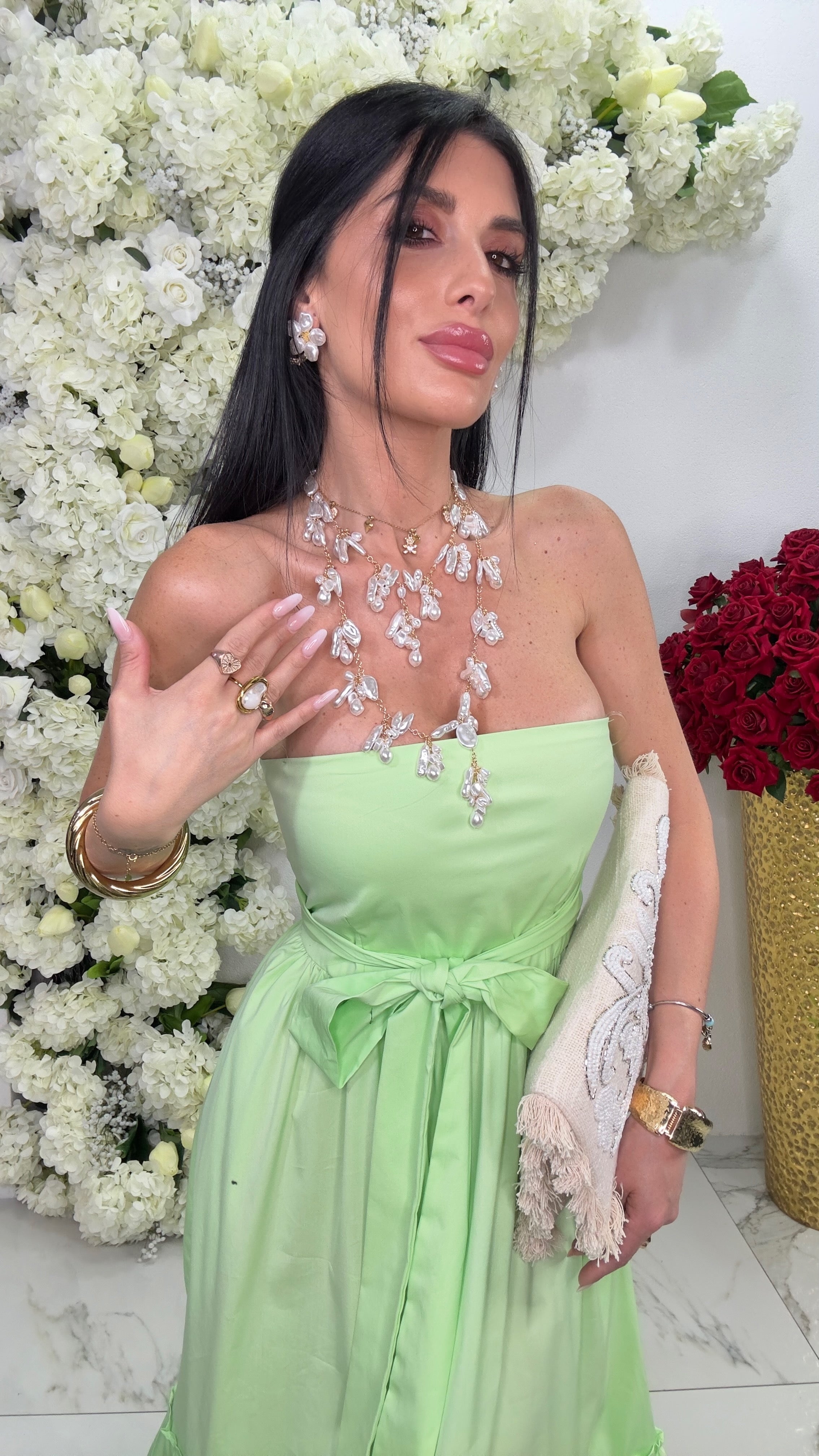 Combo Collana Corallini