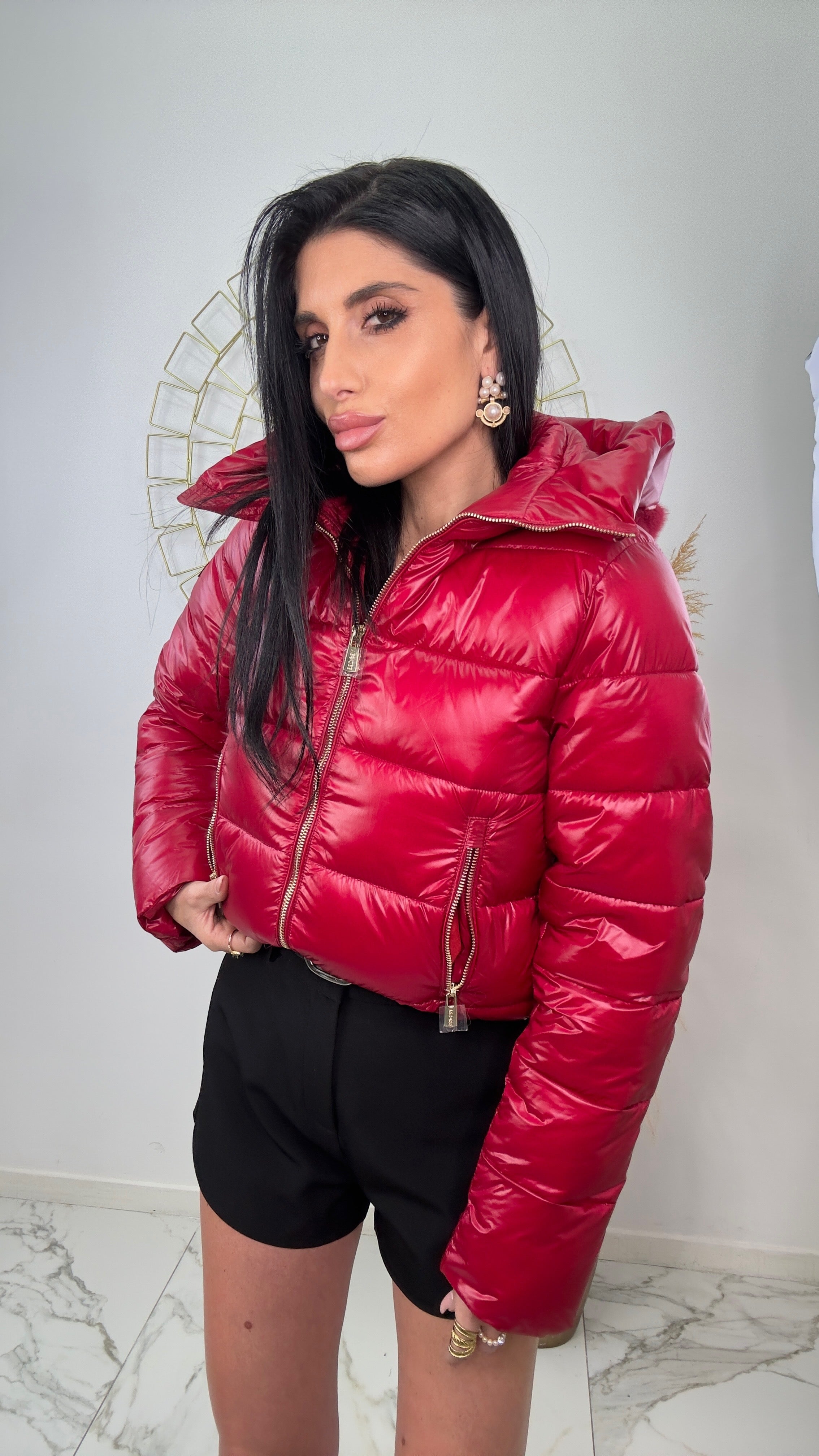 Giubbino Yees-Zee J022