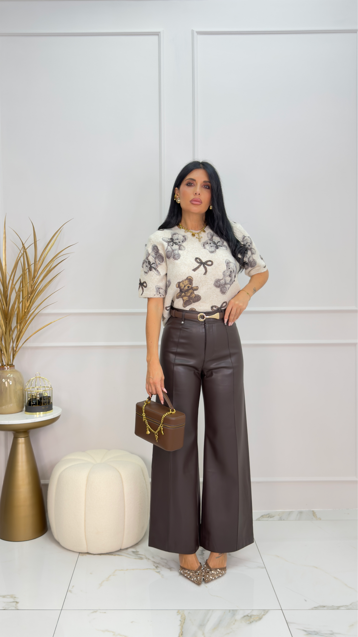 Pantaloni 9026-26