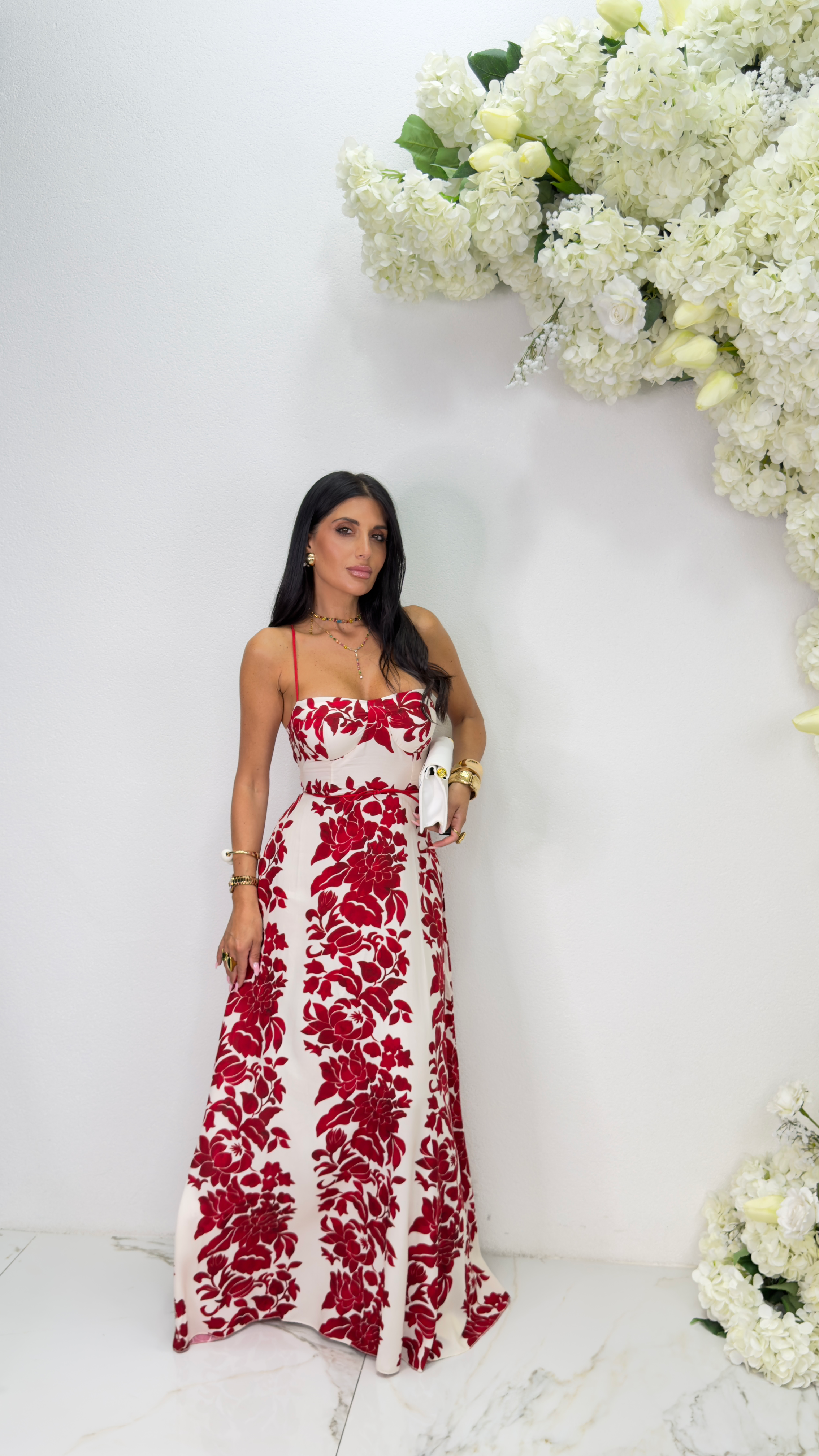 Maxi dress 6999