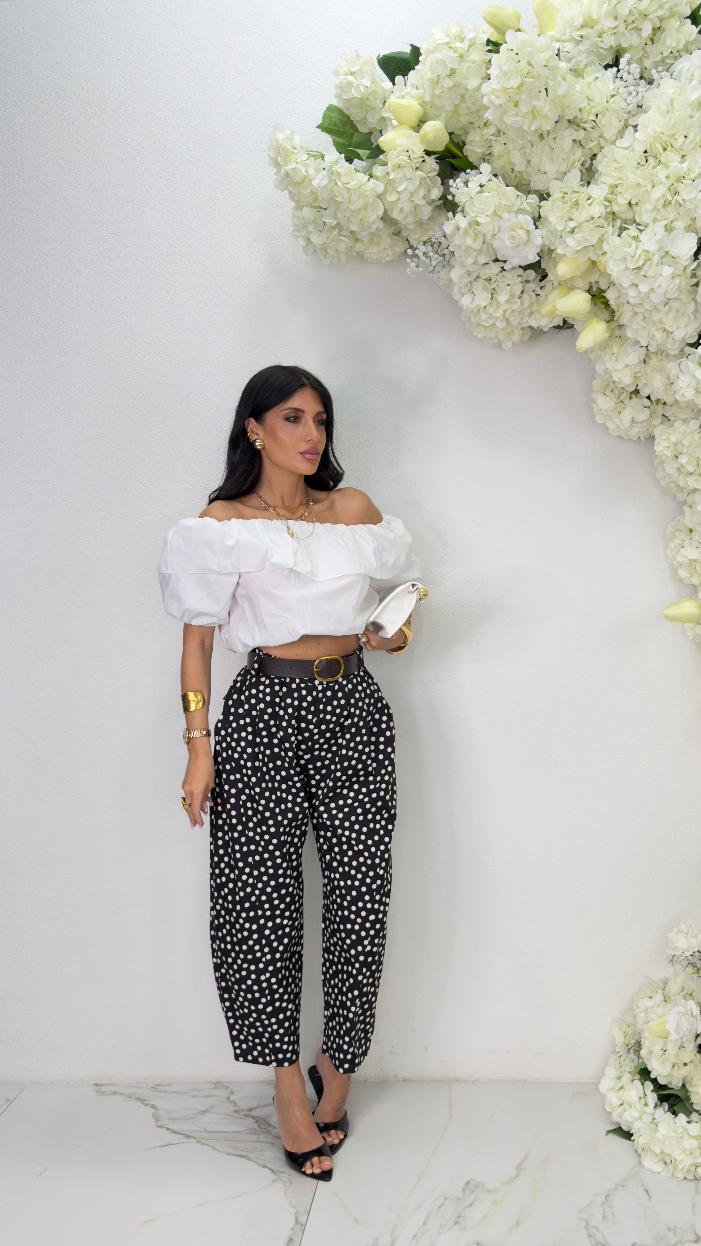 Pantaloni 0862