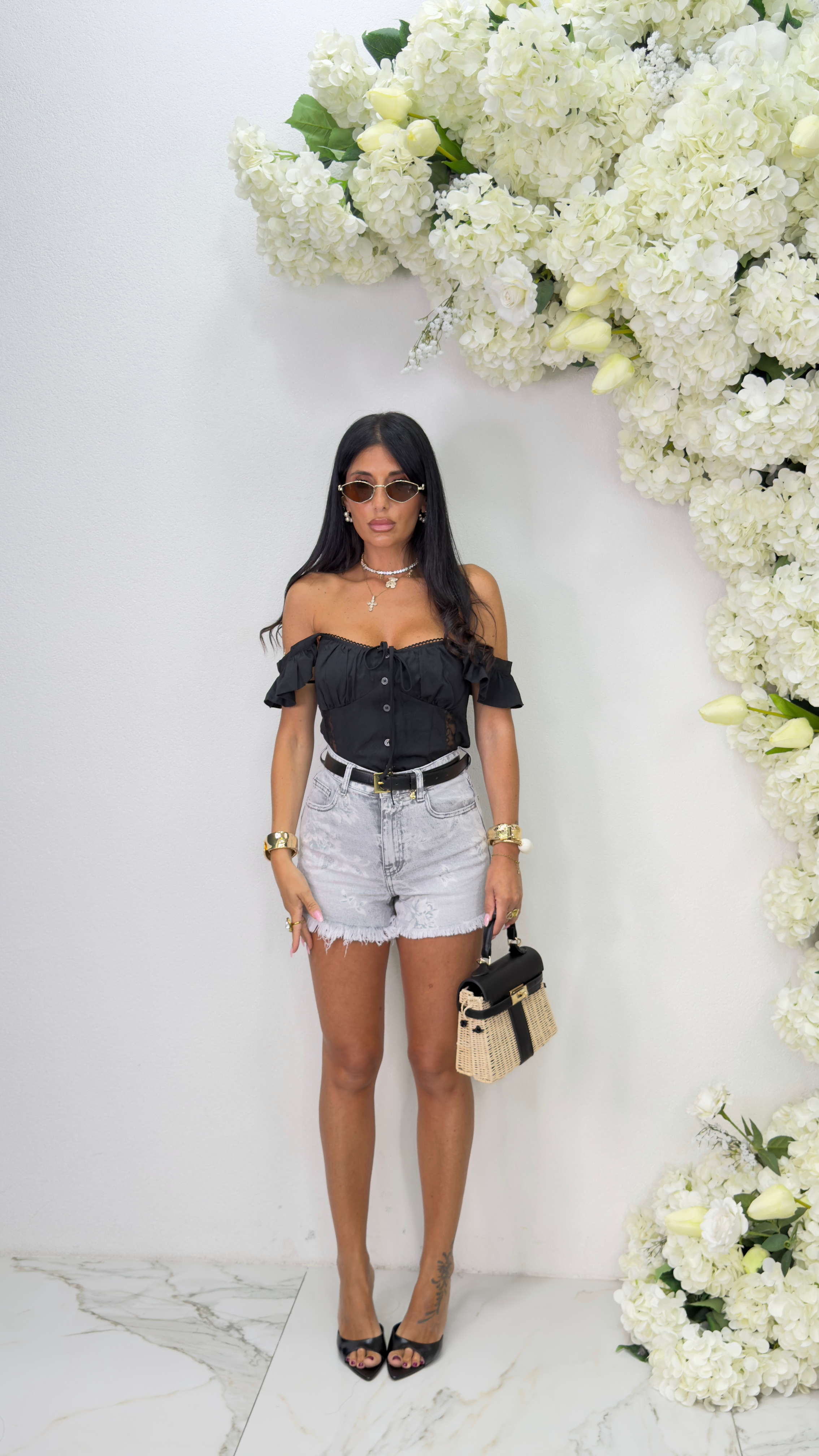 Shorts 3602