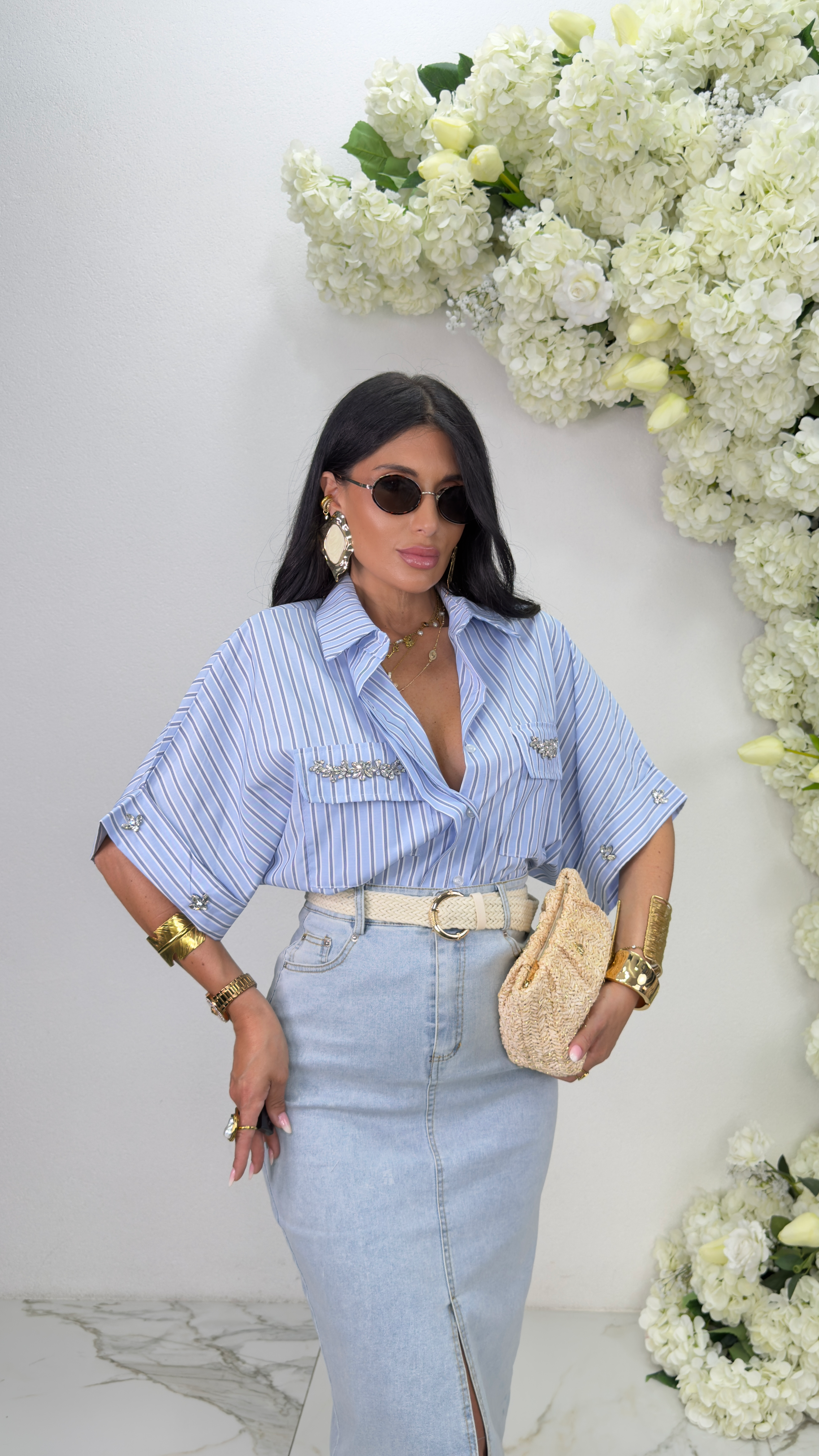 Camicia Gessata 1583