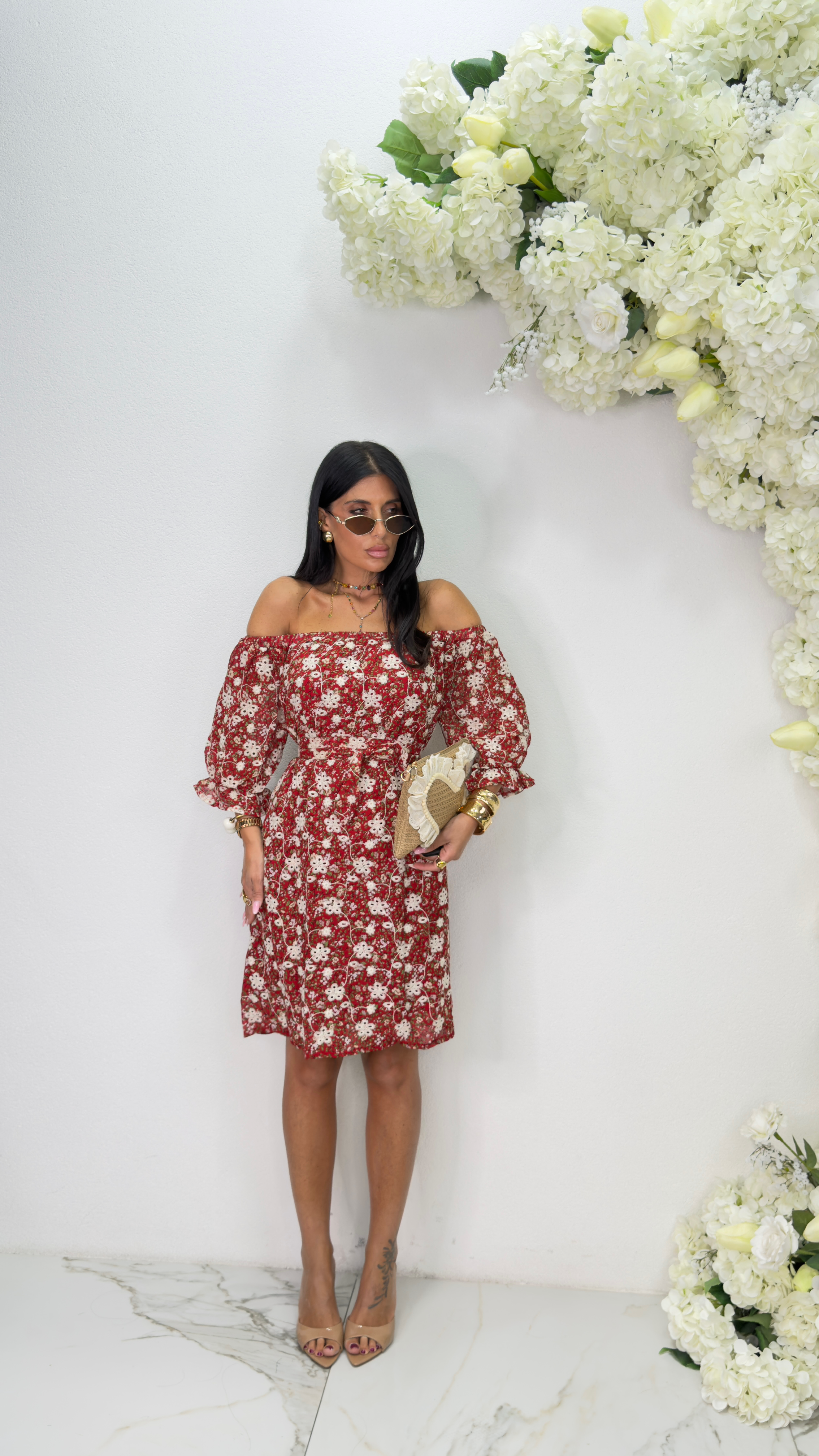 Mini Dress E049