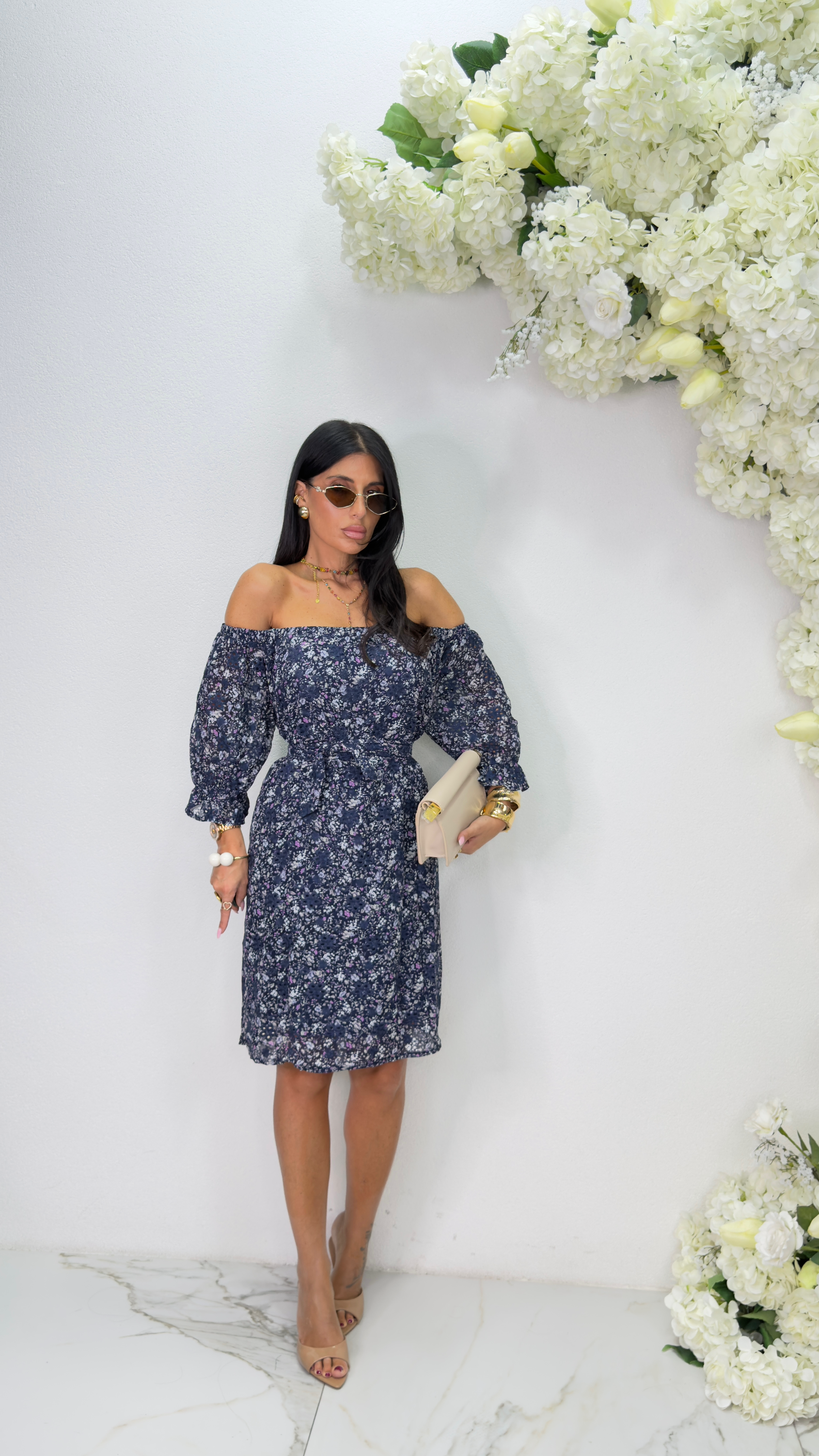Mini Dress E049