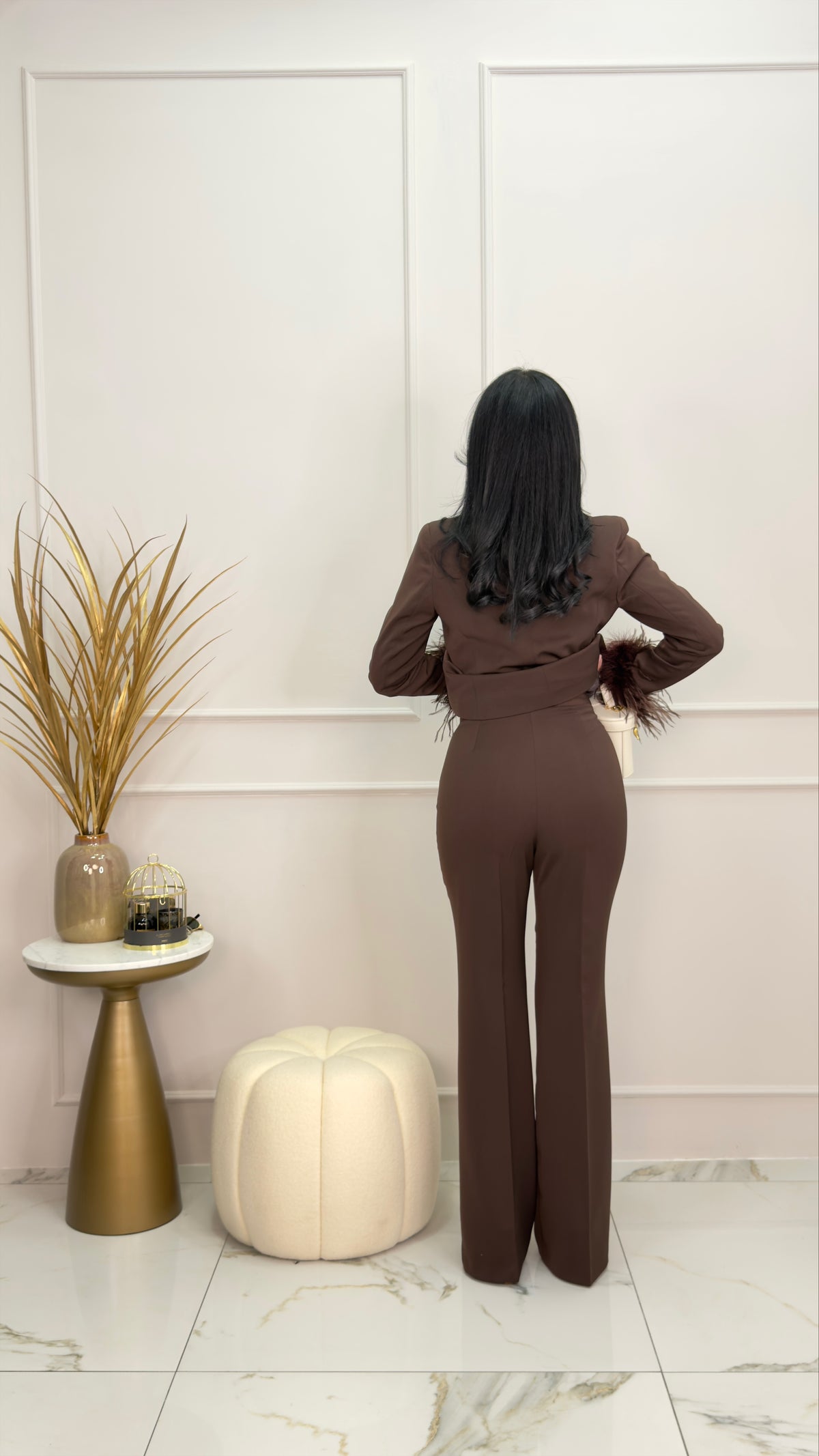 Tailleur Gaia Piume