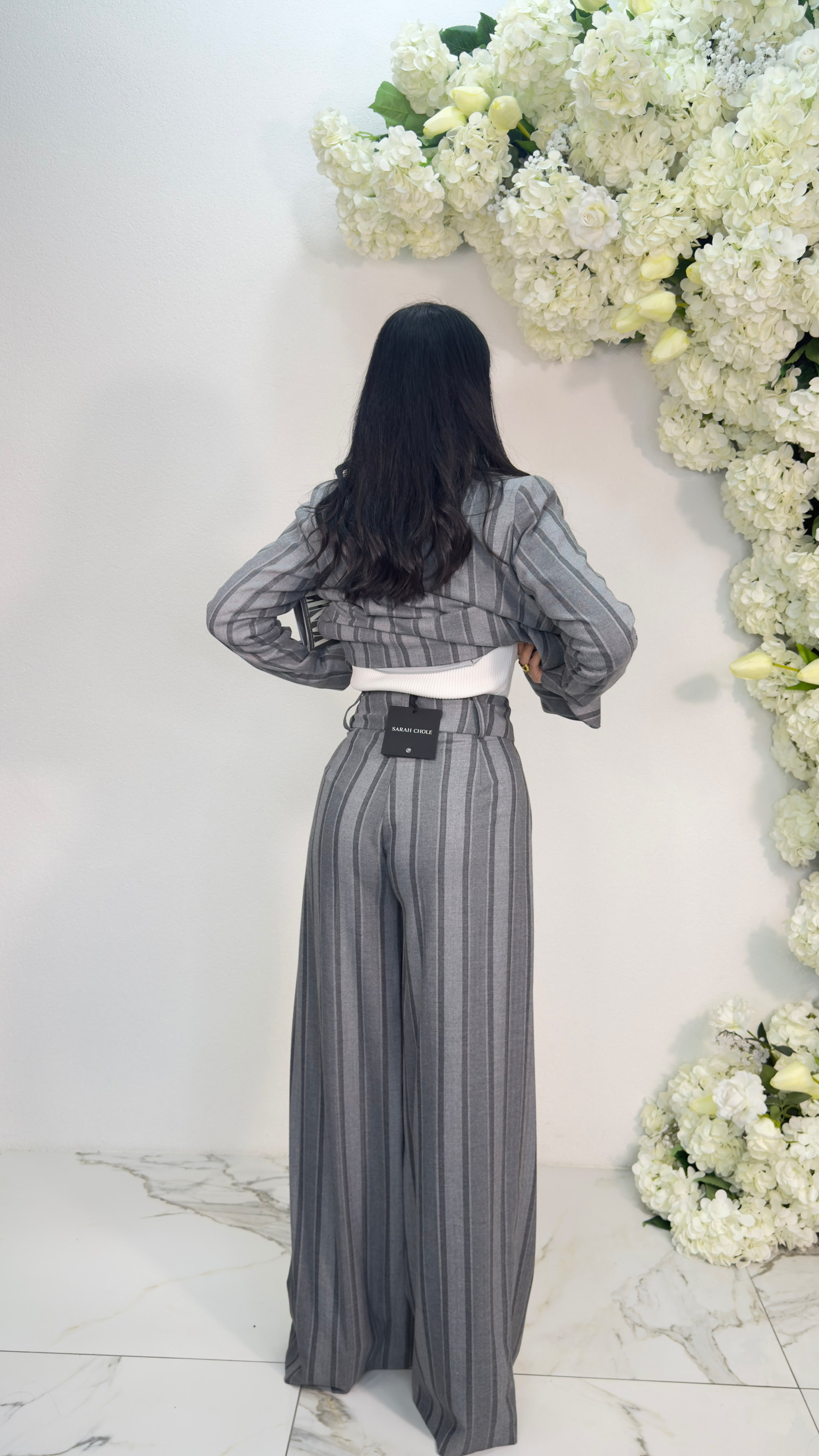 Pantaloni sarah chole 018095