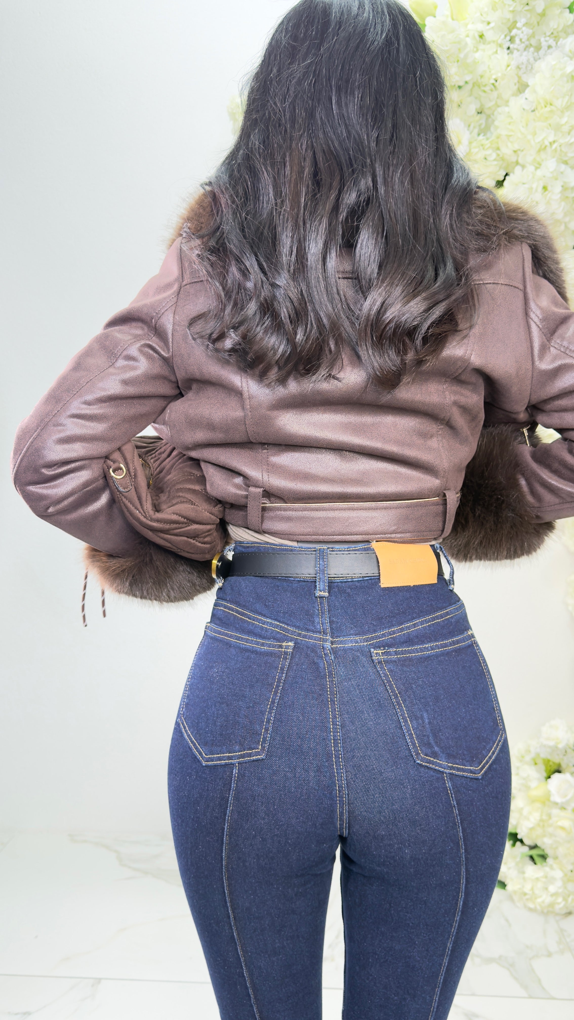 Jeans SARAH CHOLE 9180