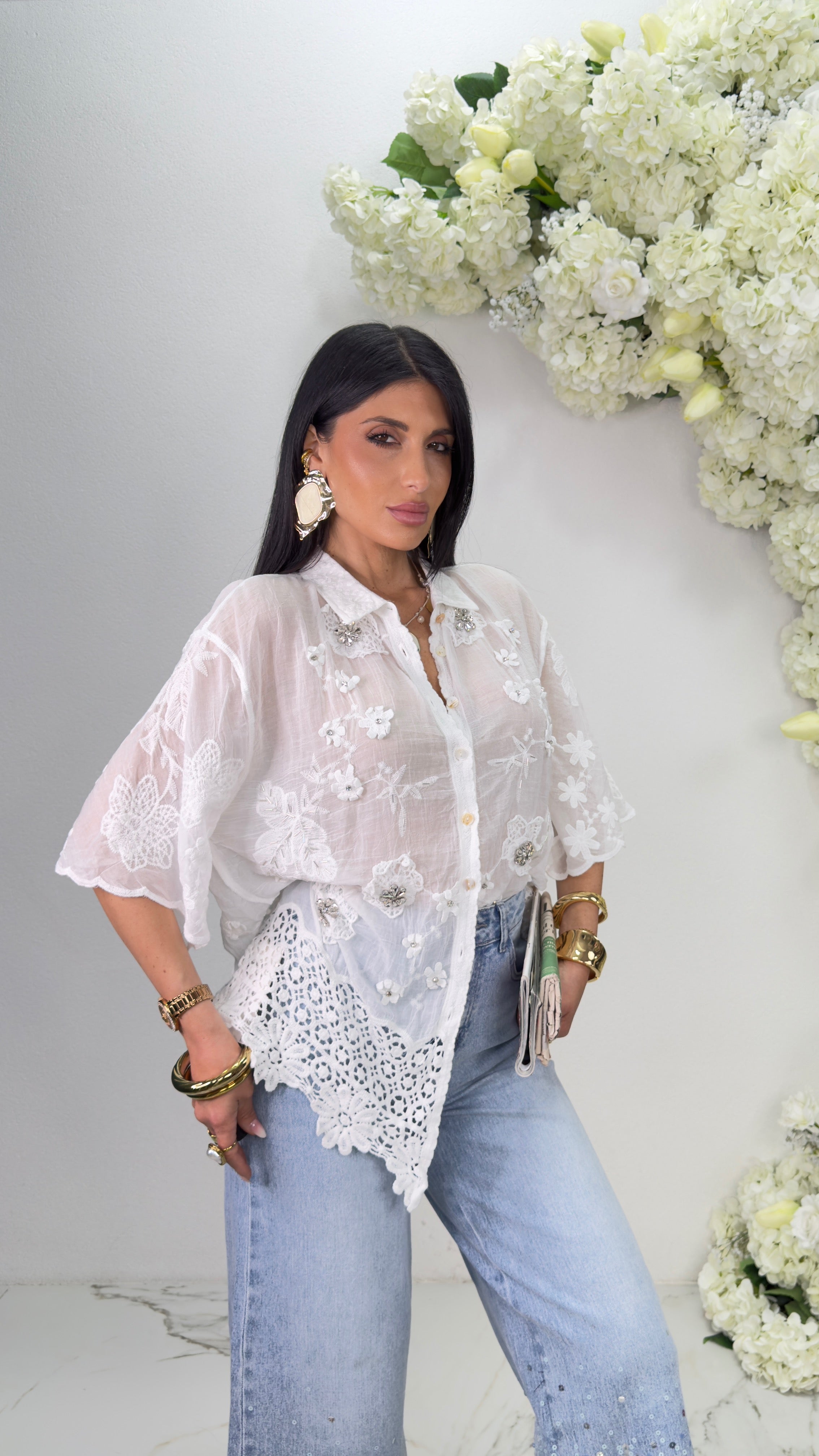 Camicia 7305