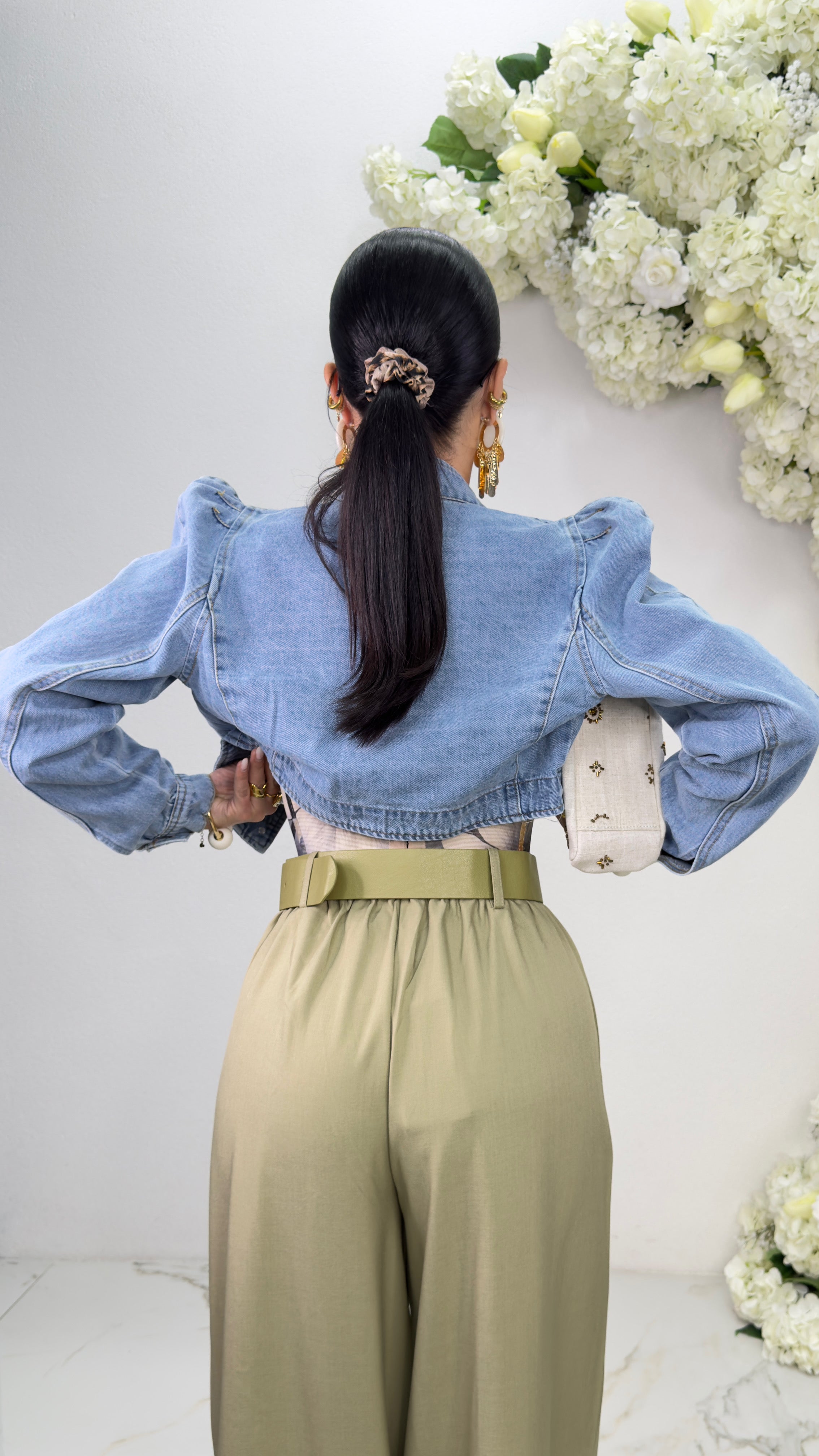 Pantaloni 5927