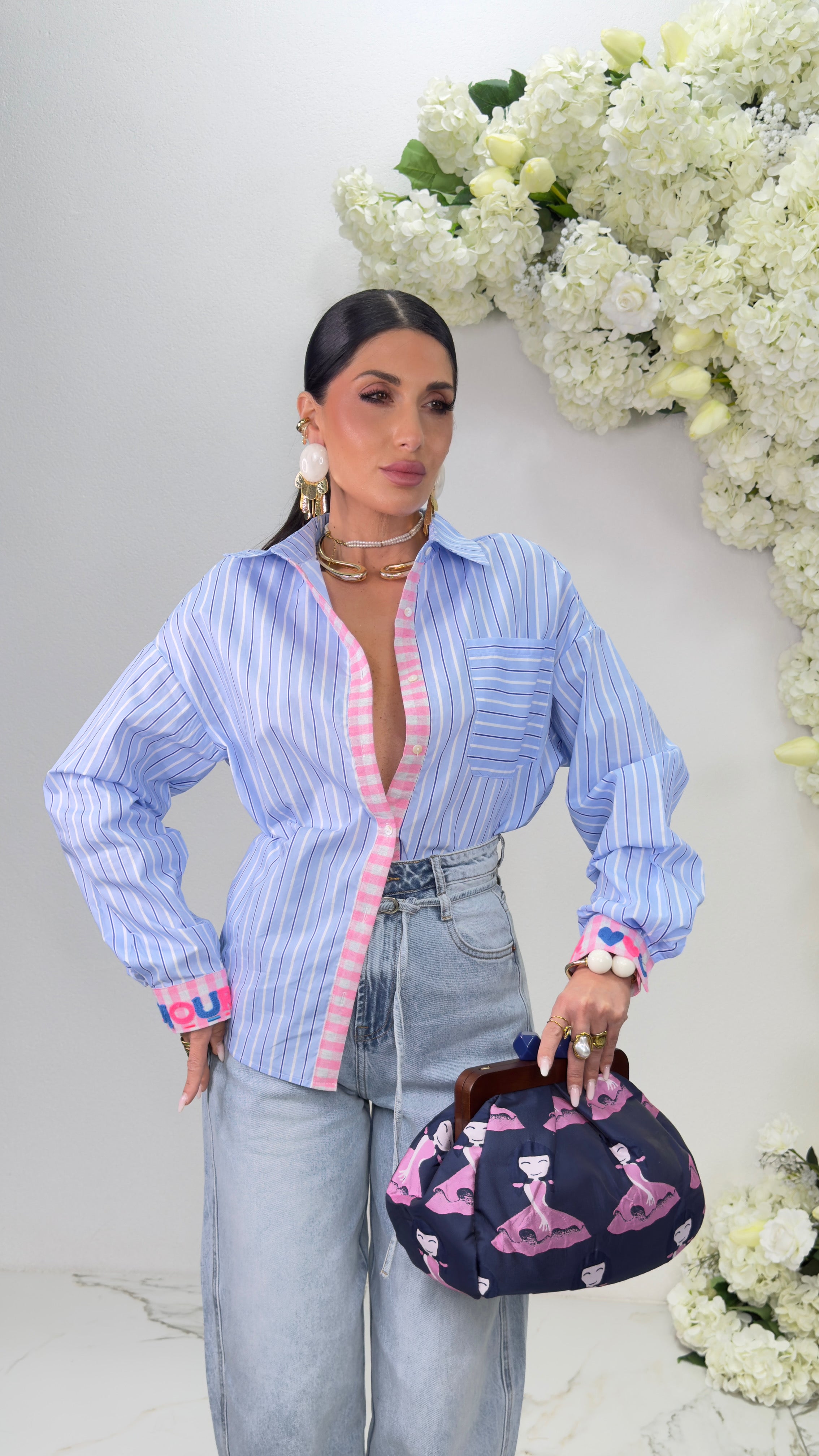 Camicia 7394