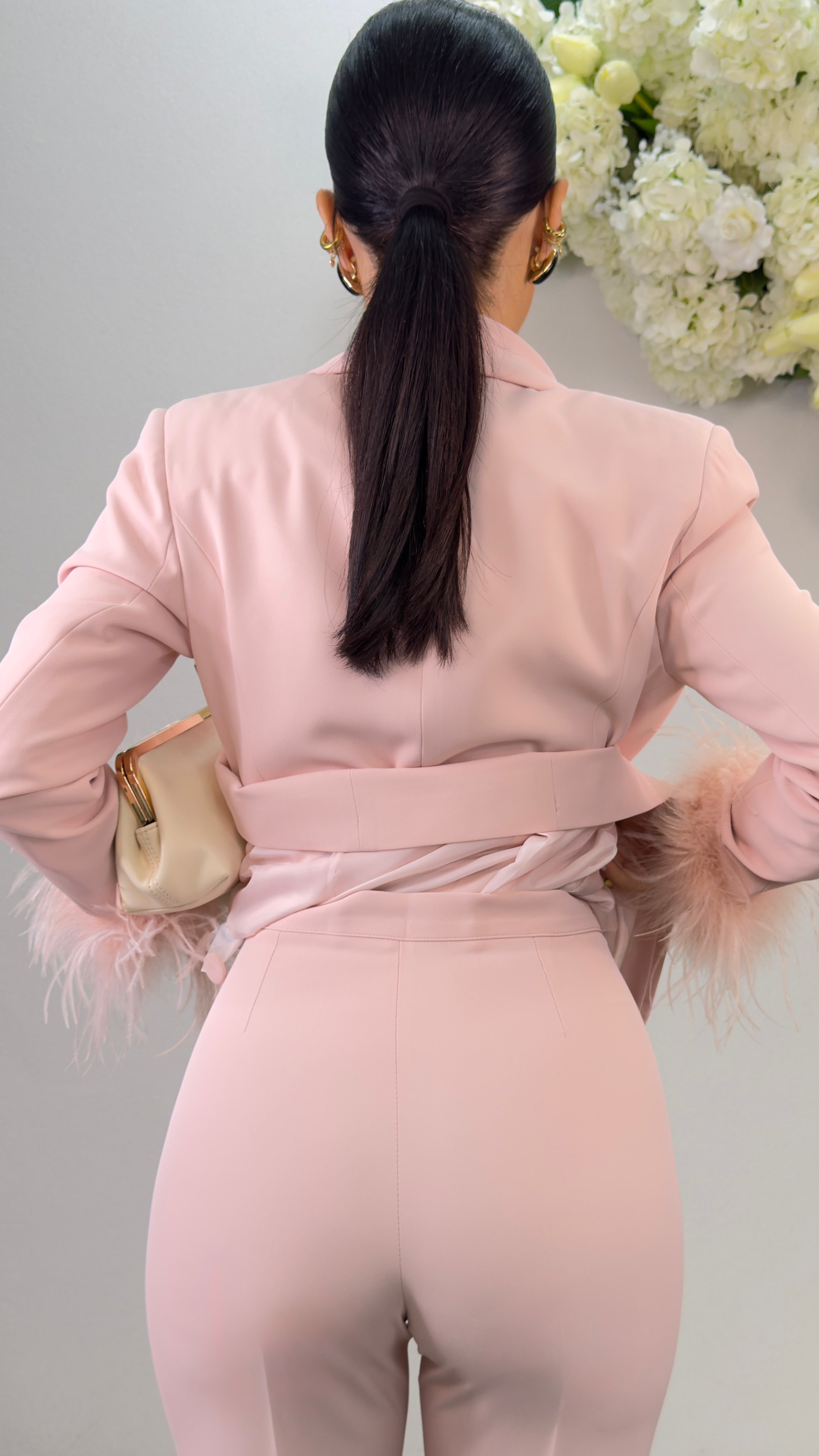 Tailleur Gaia Piume