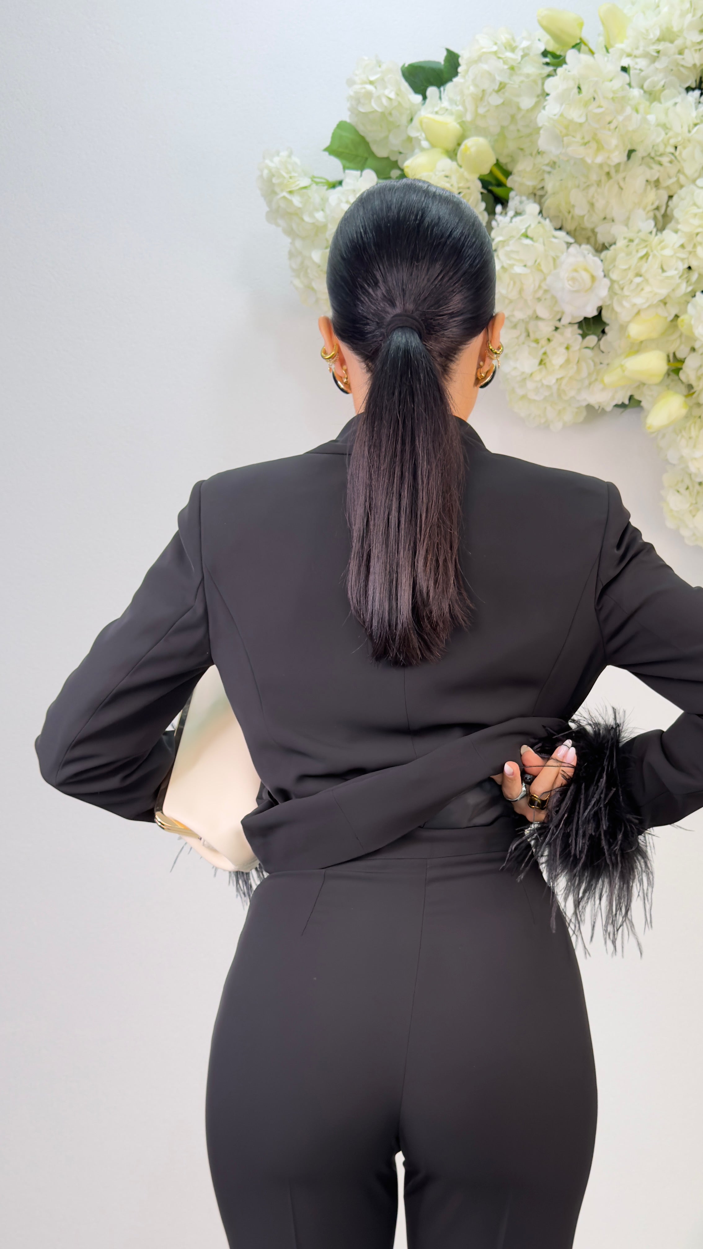 Tailleur Gaia Piume