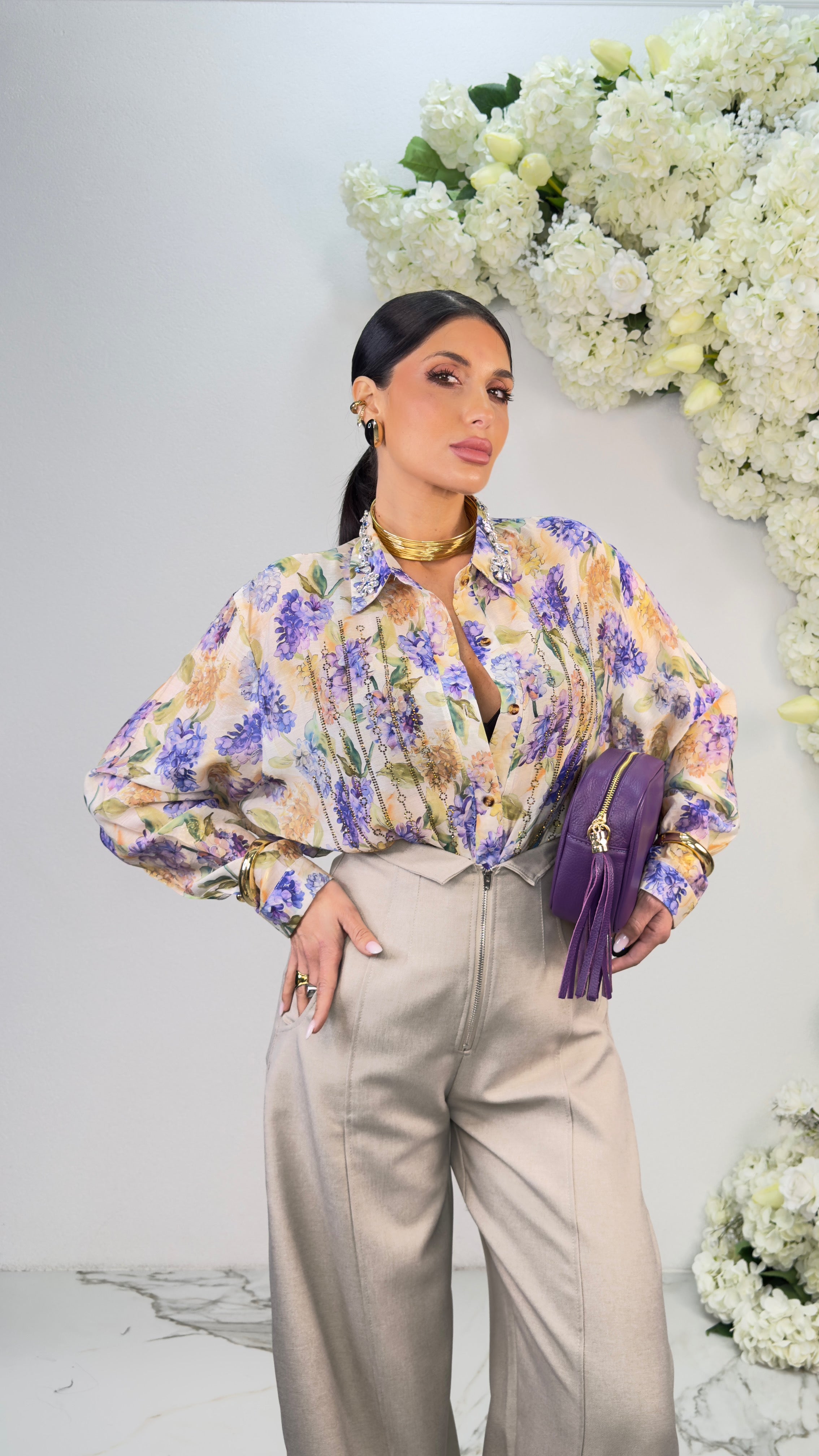 Camicia 0770