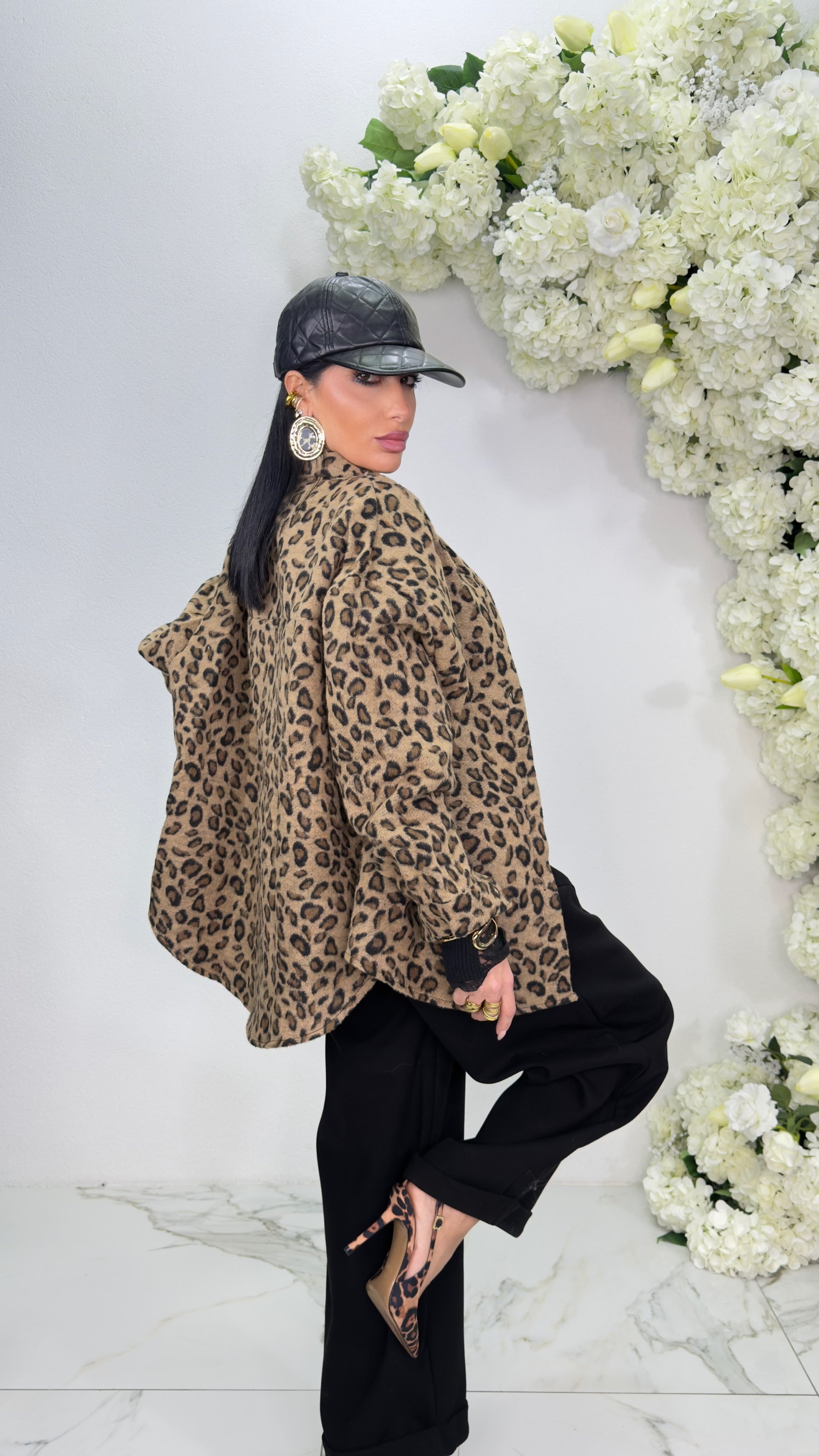 Giacca giubbino 8356