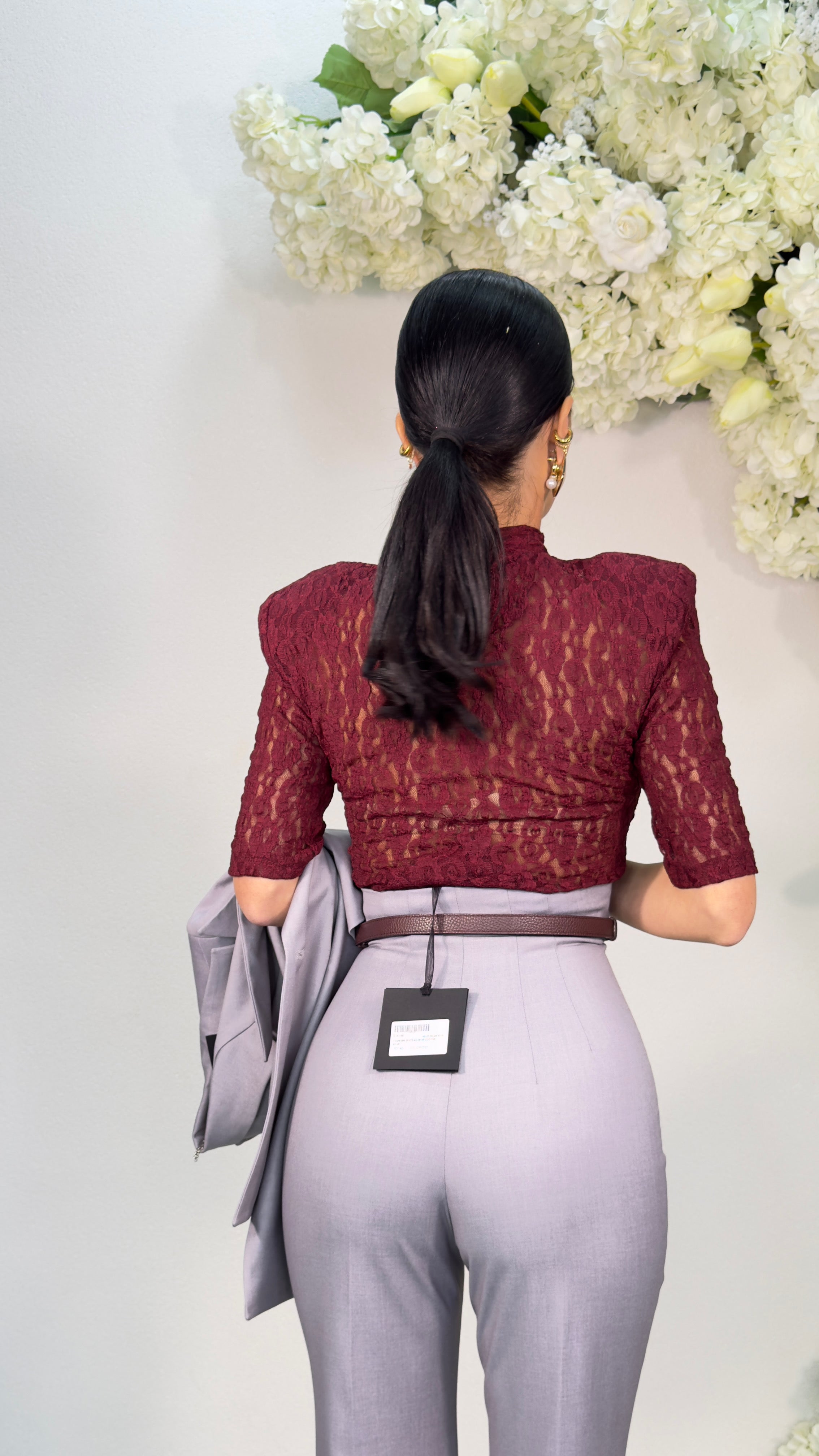 Pantaloni sarah chole 018146