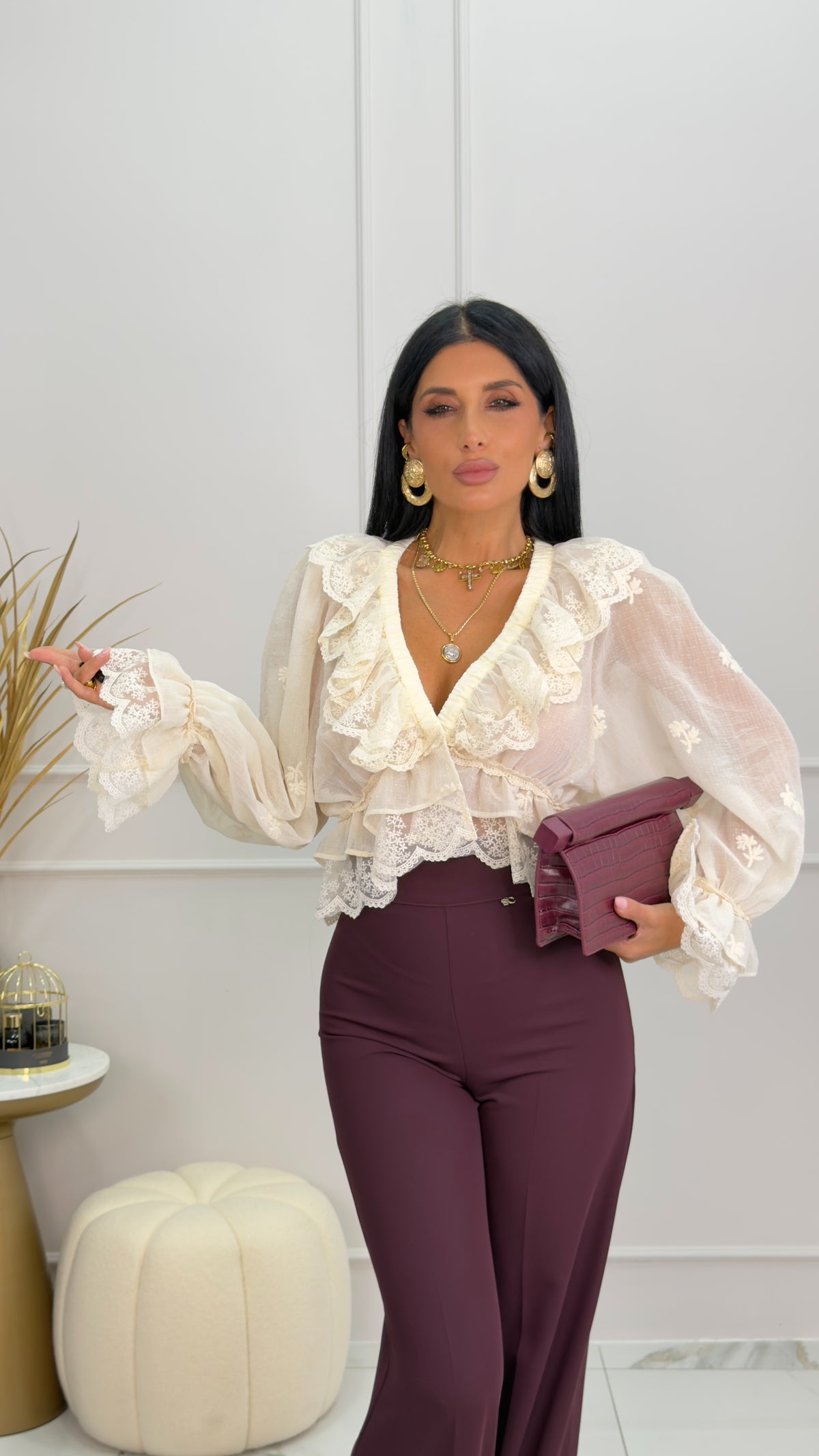 Blusa 7222