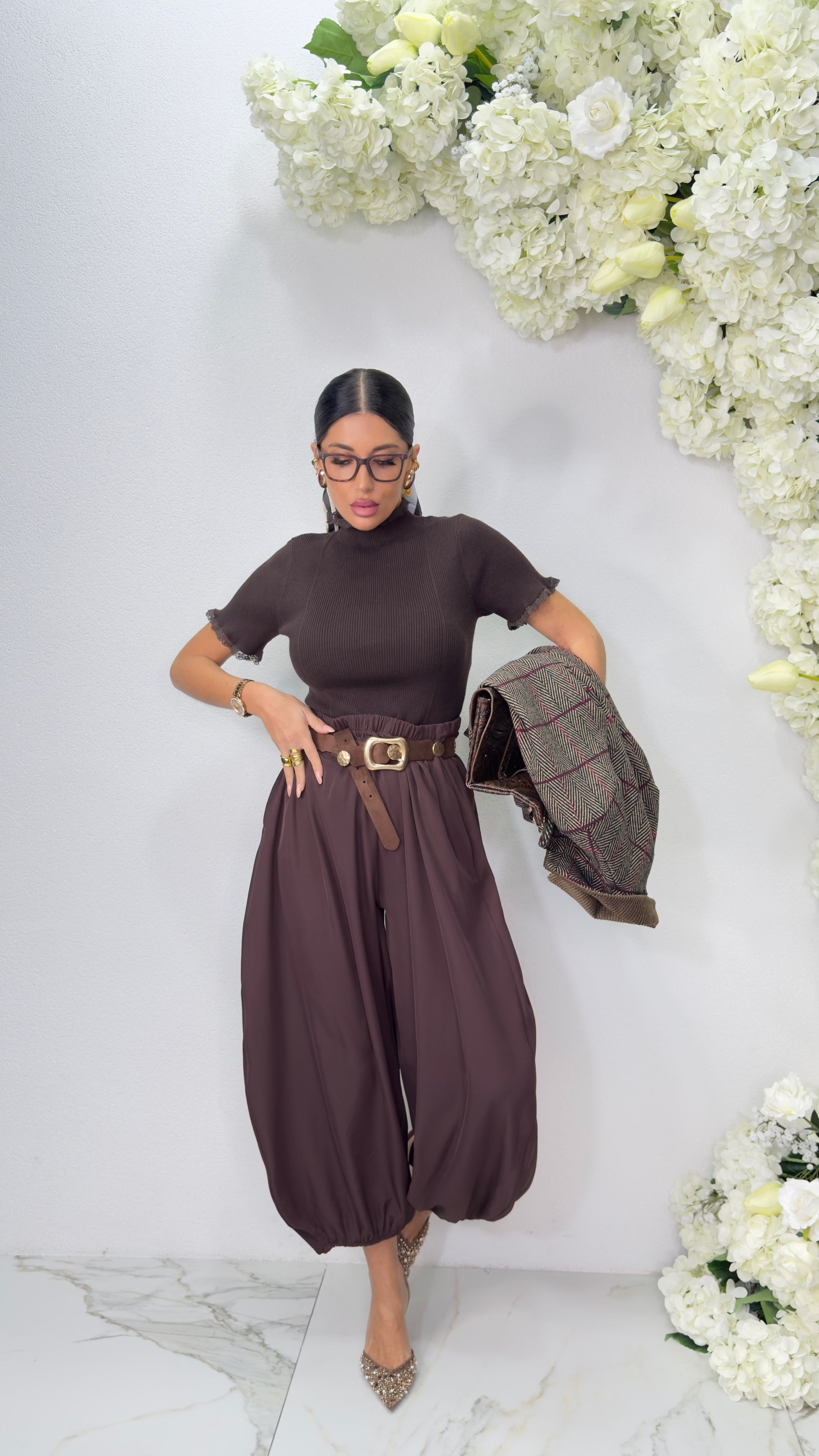 Pantaloni Jasmine 3969