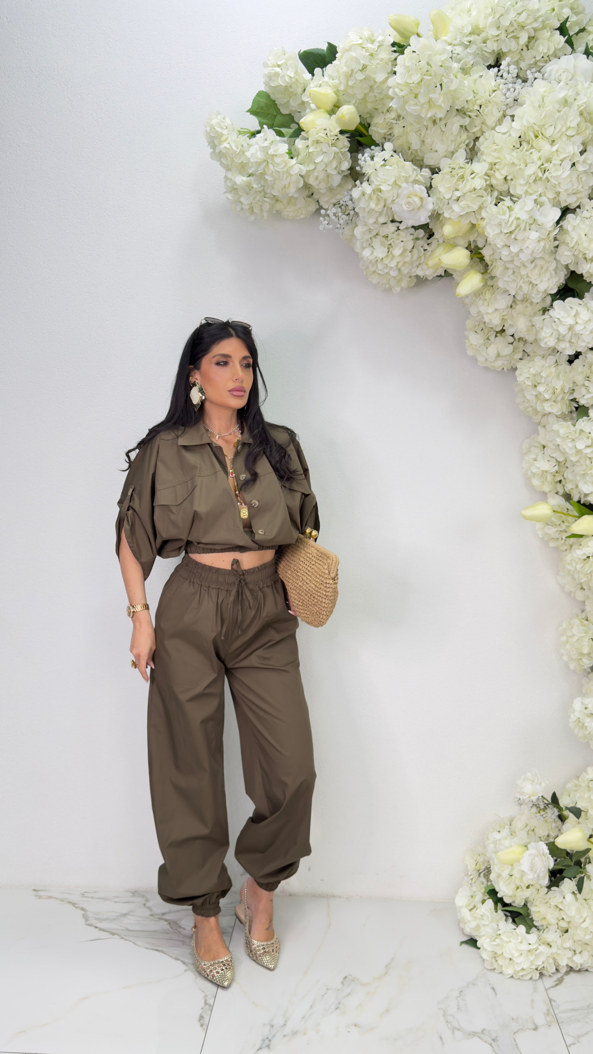 Coordinato Sarah Chole 015731