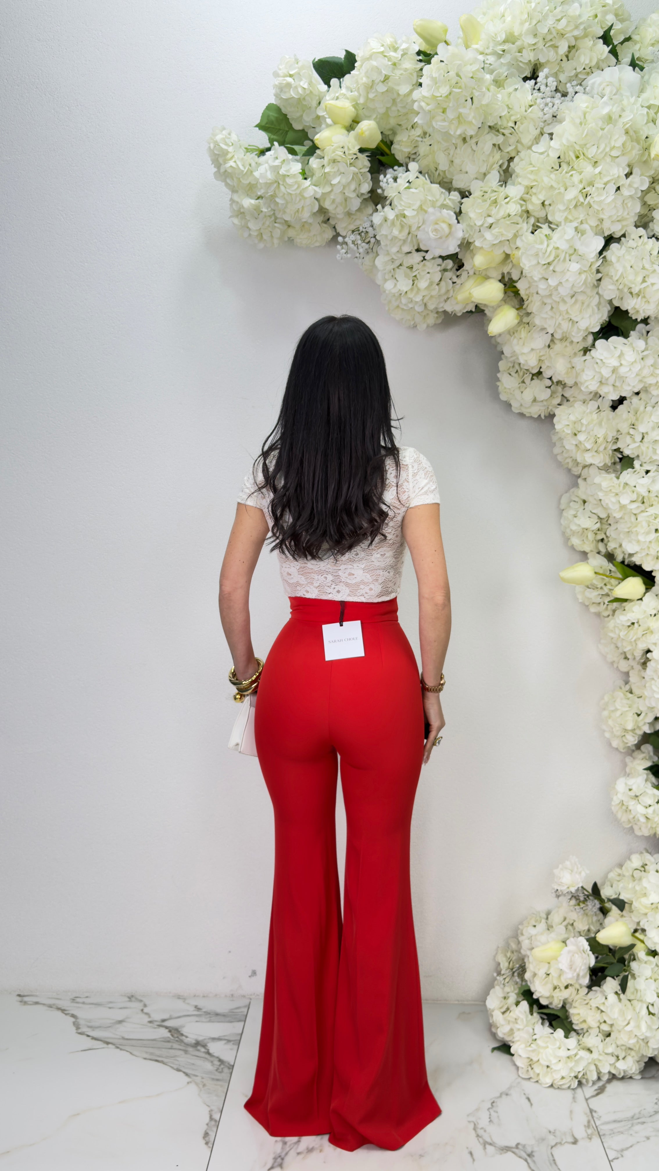 Pantaloni Sarah Chole 015348