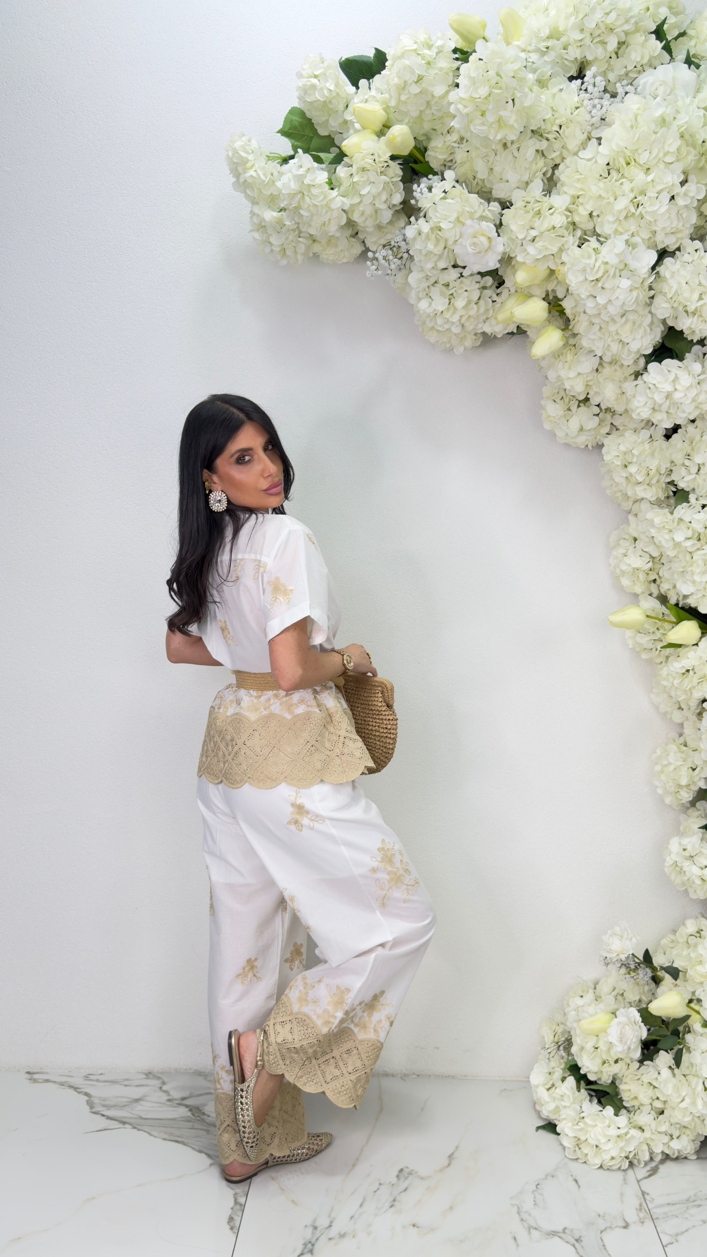 Coordinato Sarah Chole S8919