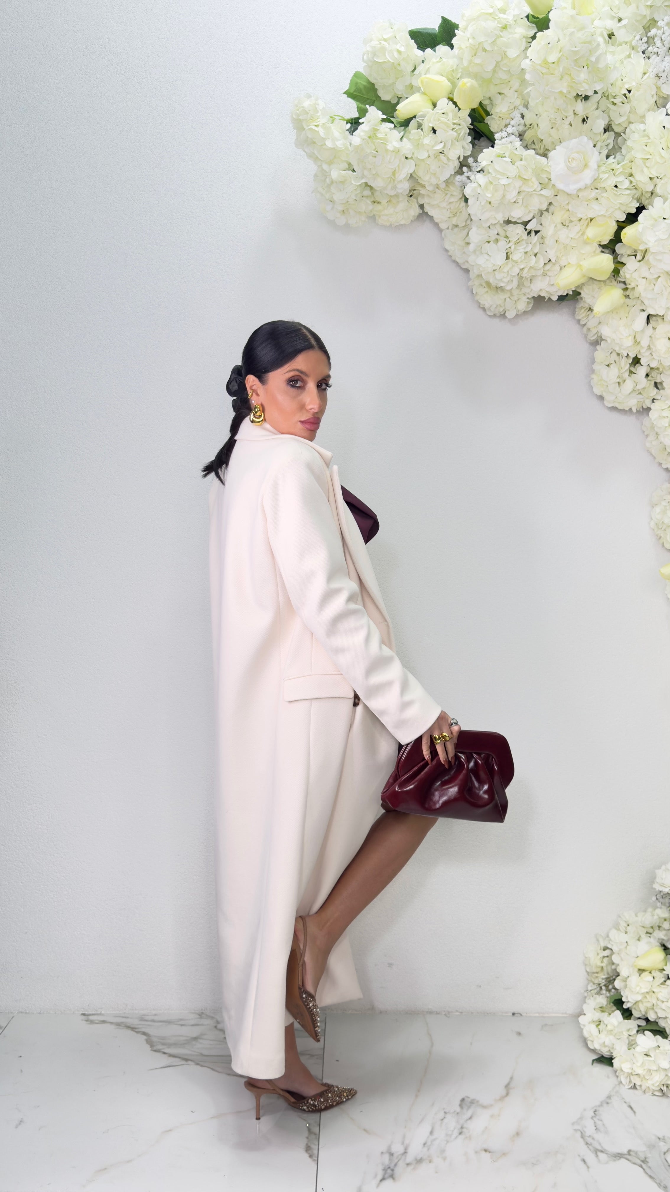 Cappotto Sarah Chole 8262