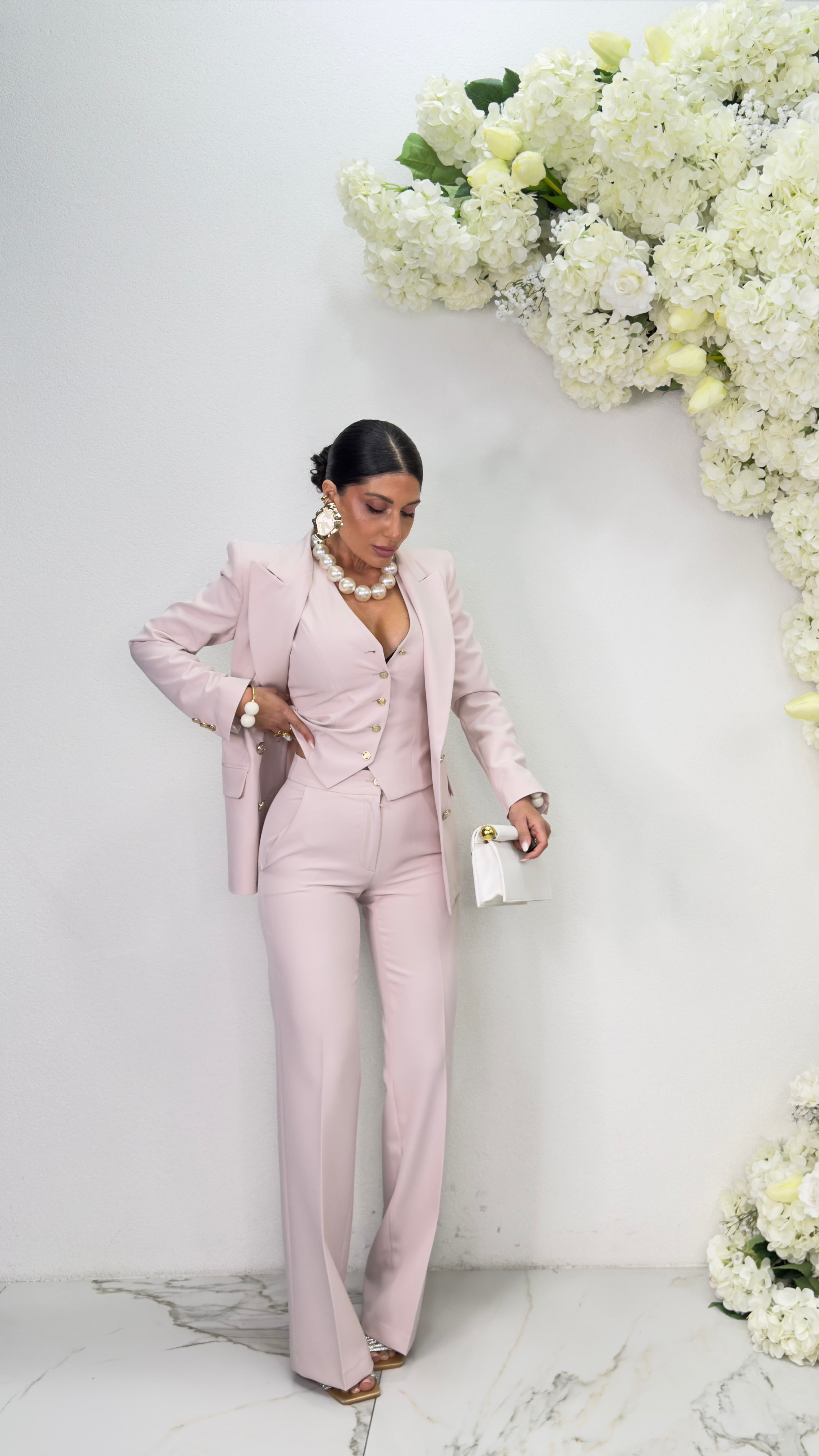 Tailleur Made in Italy 4605