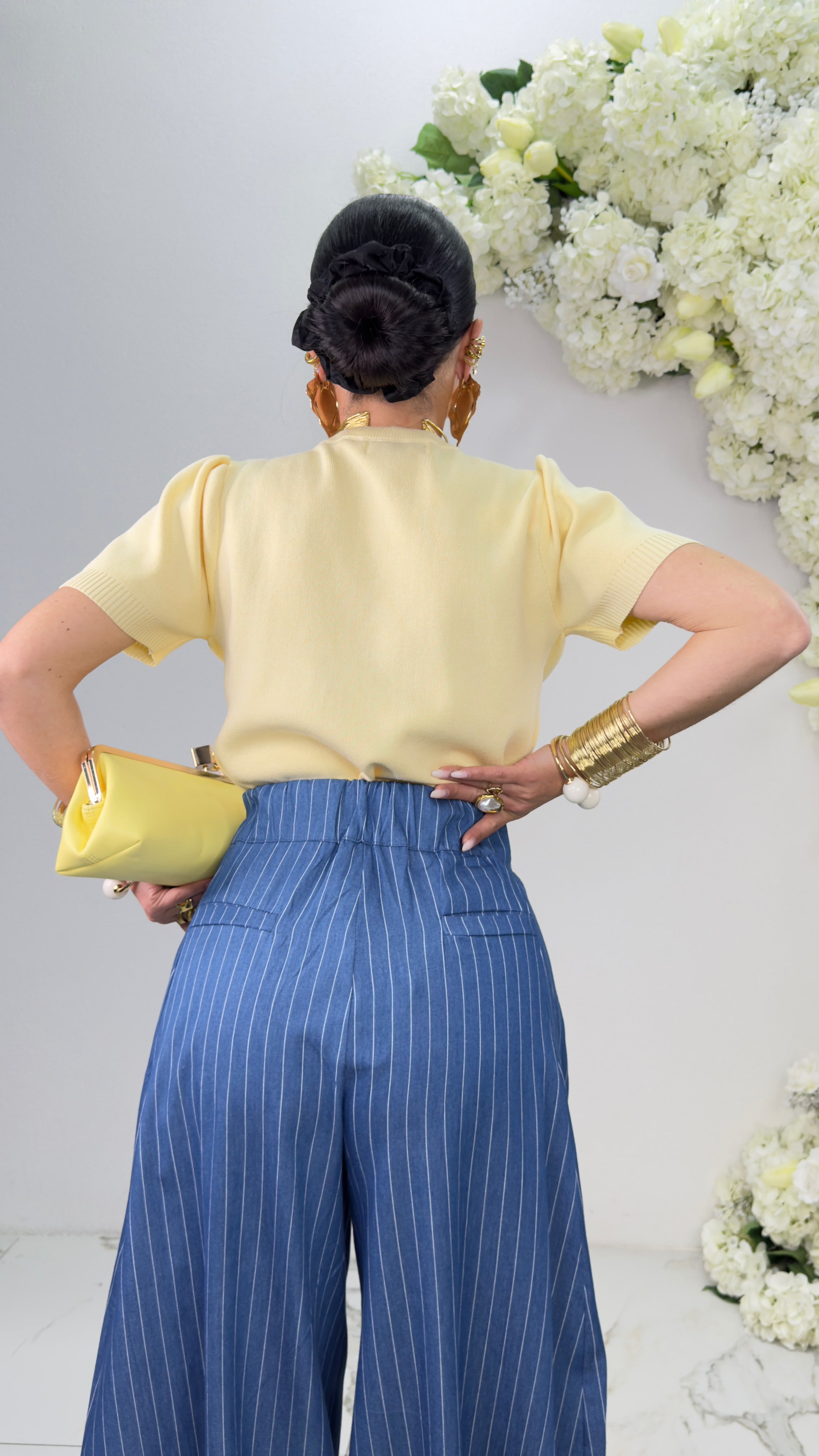Pantaloni Jasmine 5414