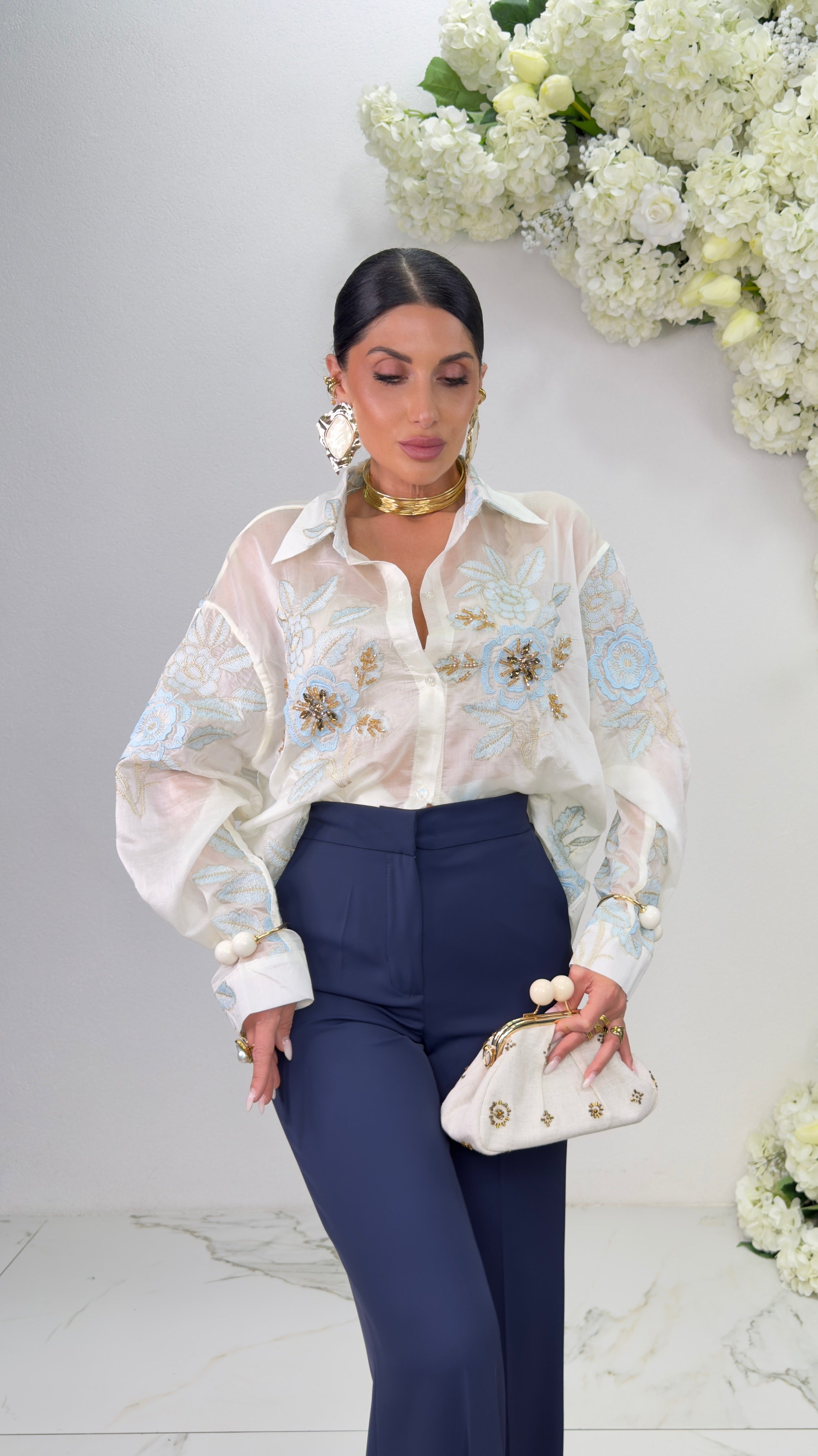 Camicia 9089