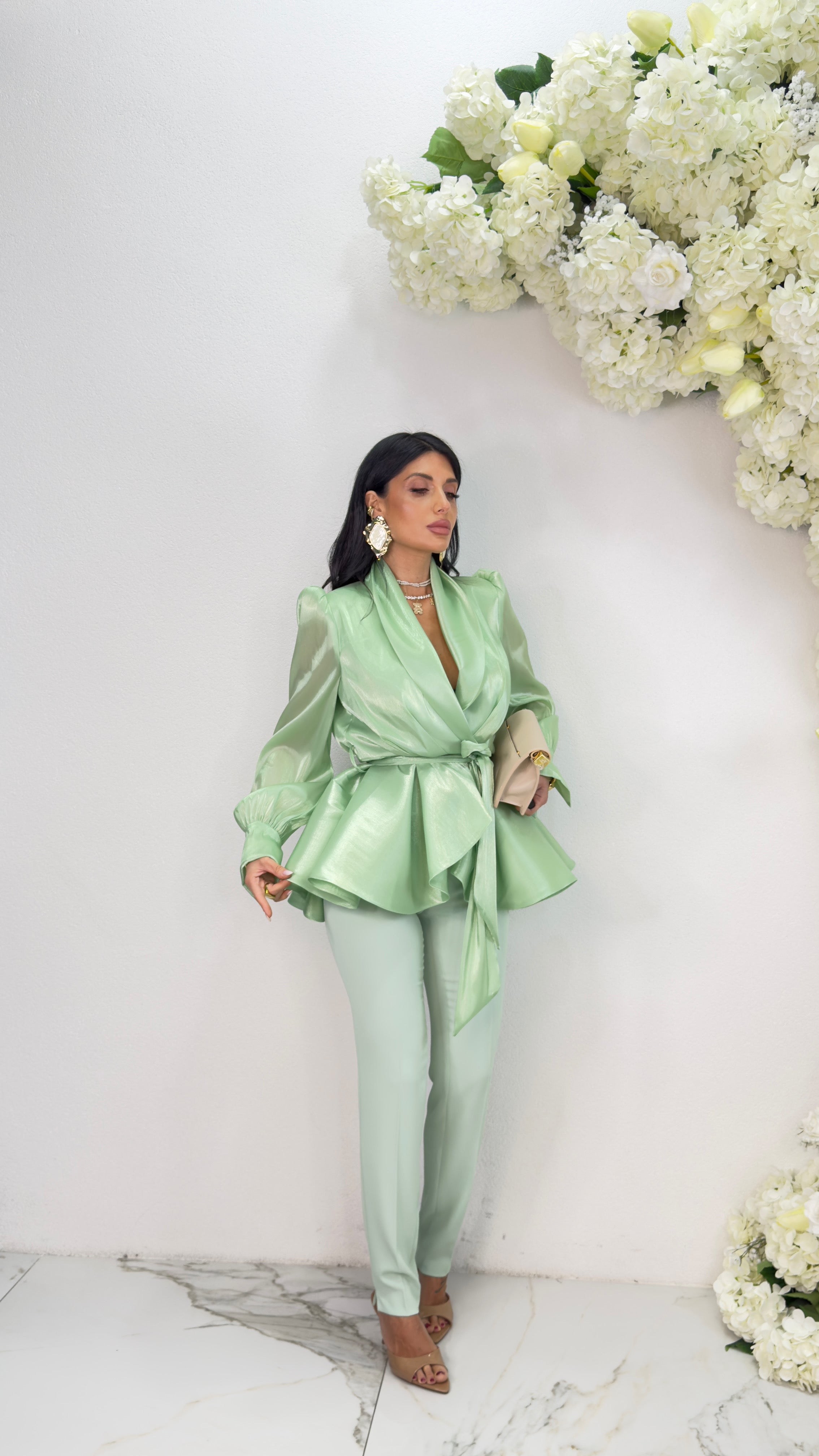 Tailleur Valentina Made in Italy