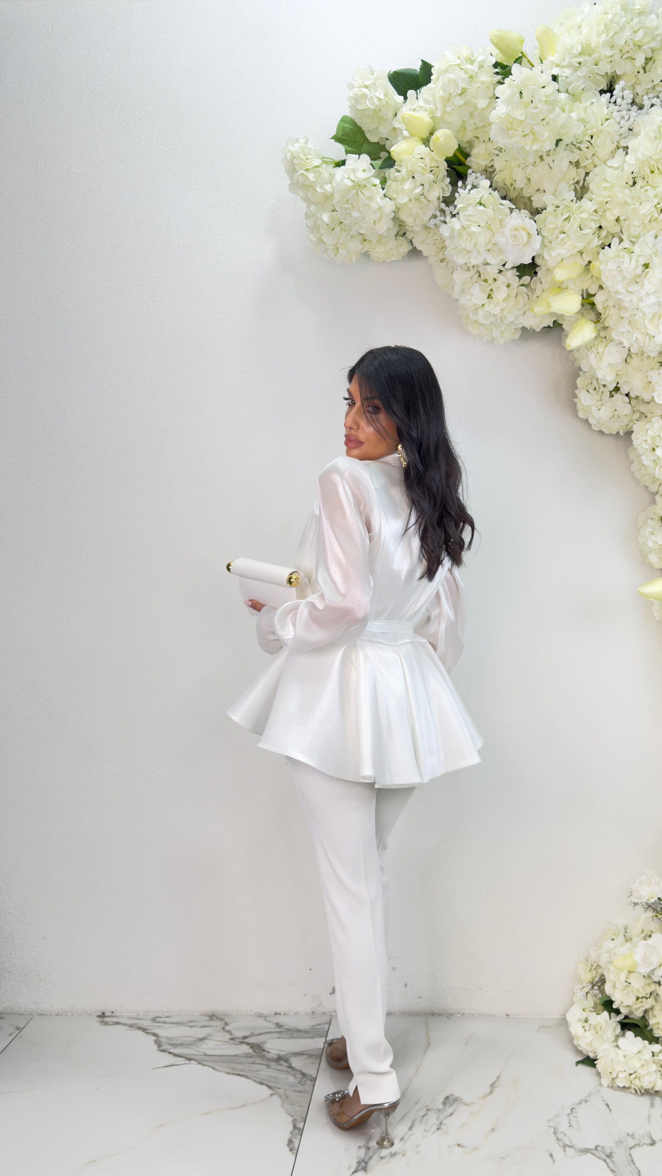 Tailleur Valentina Made in Italy