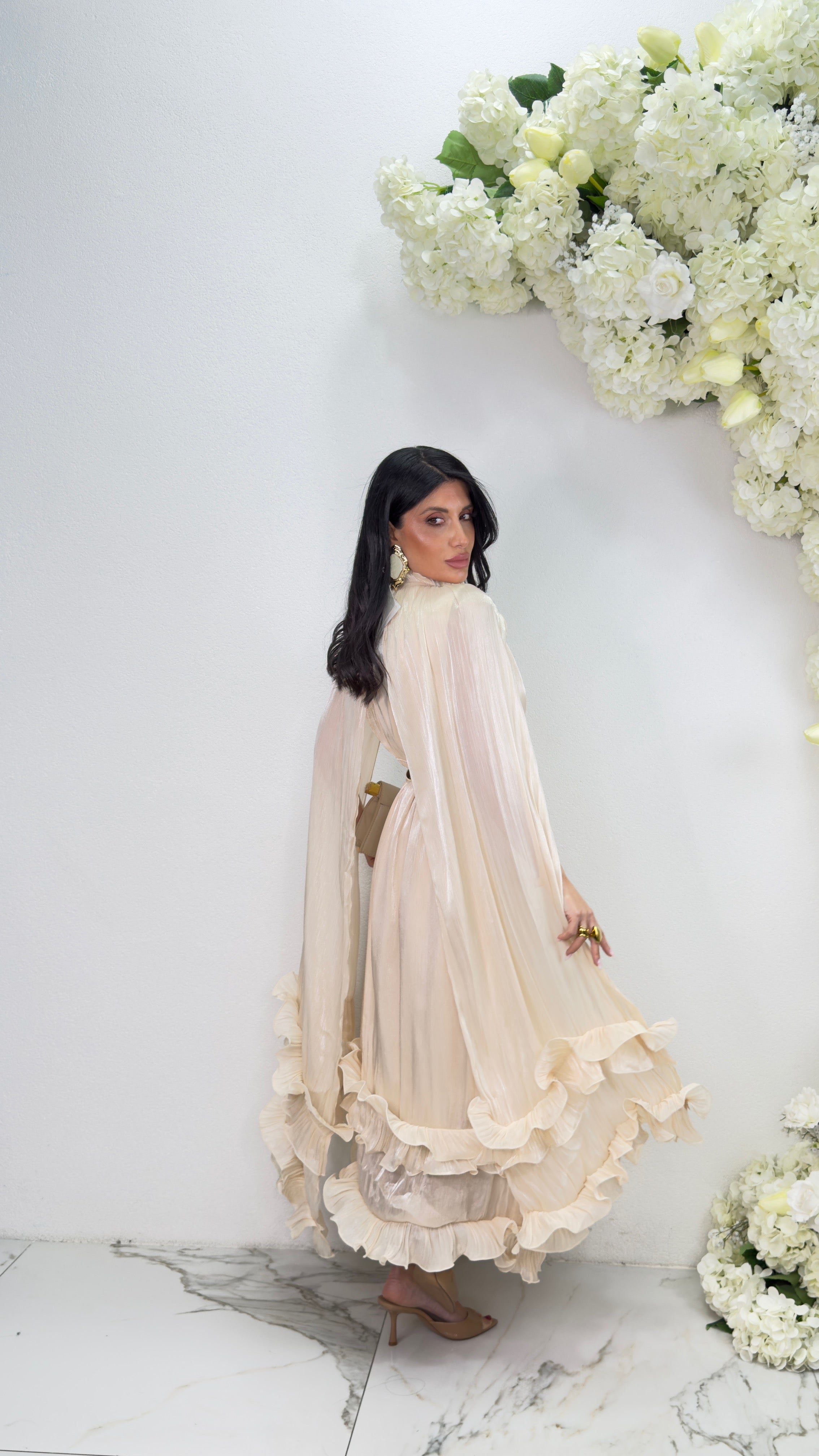 Maxi dress 0211