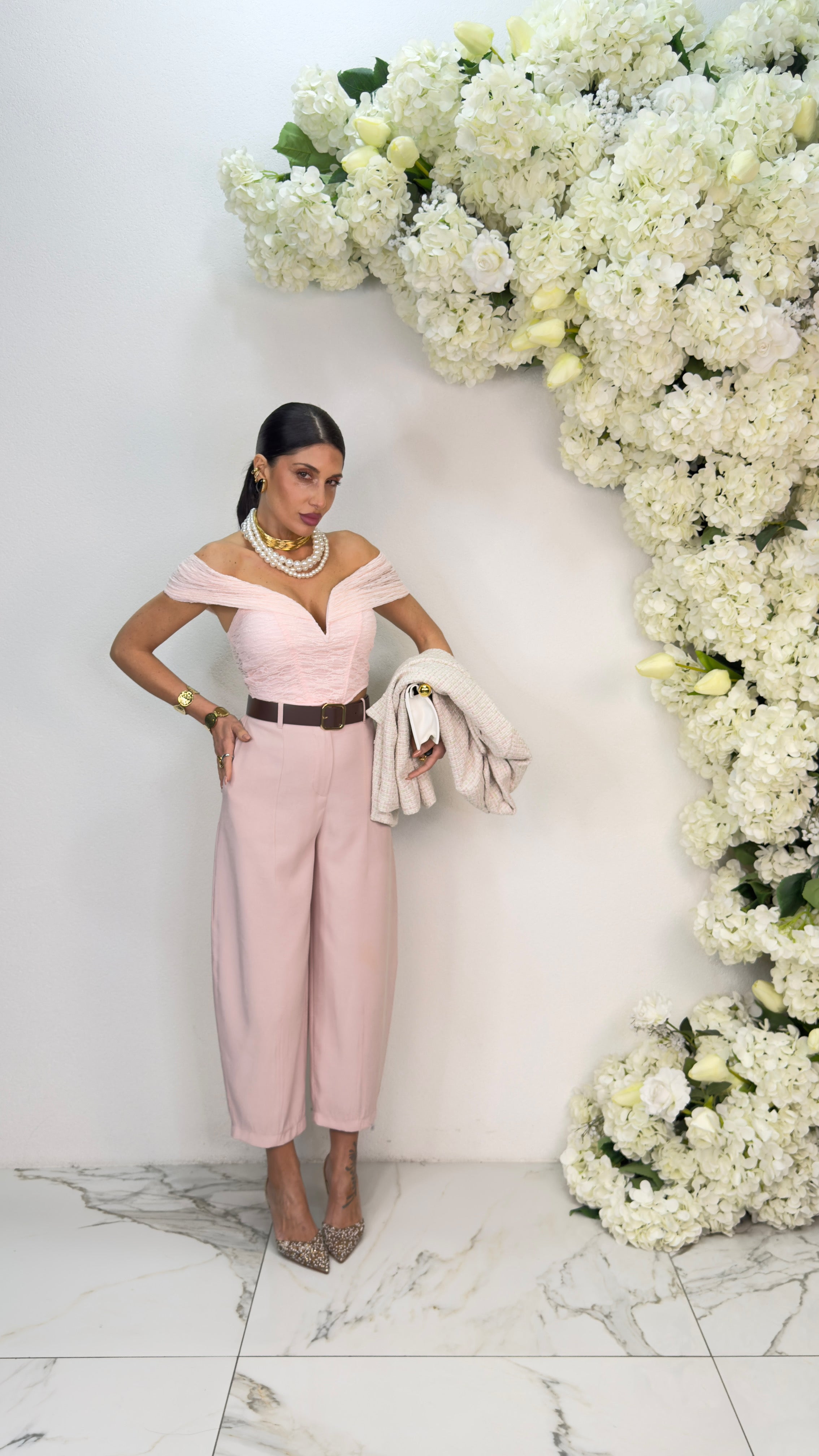 Pantaloni 2721