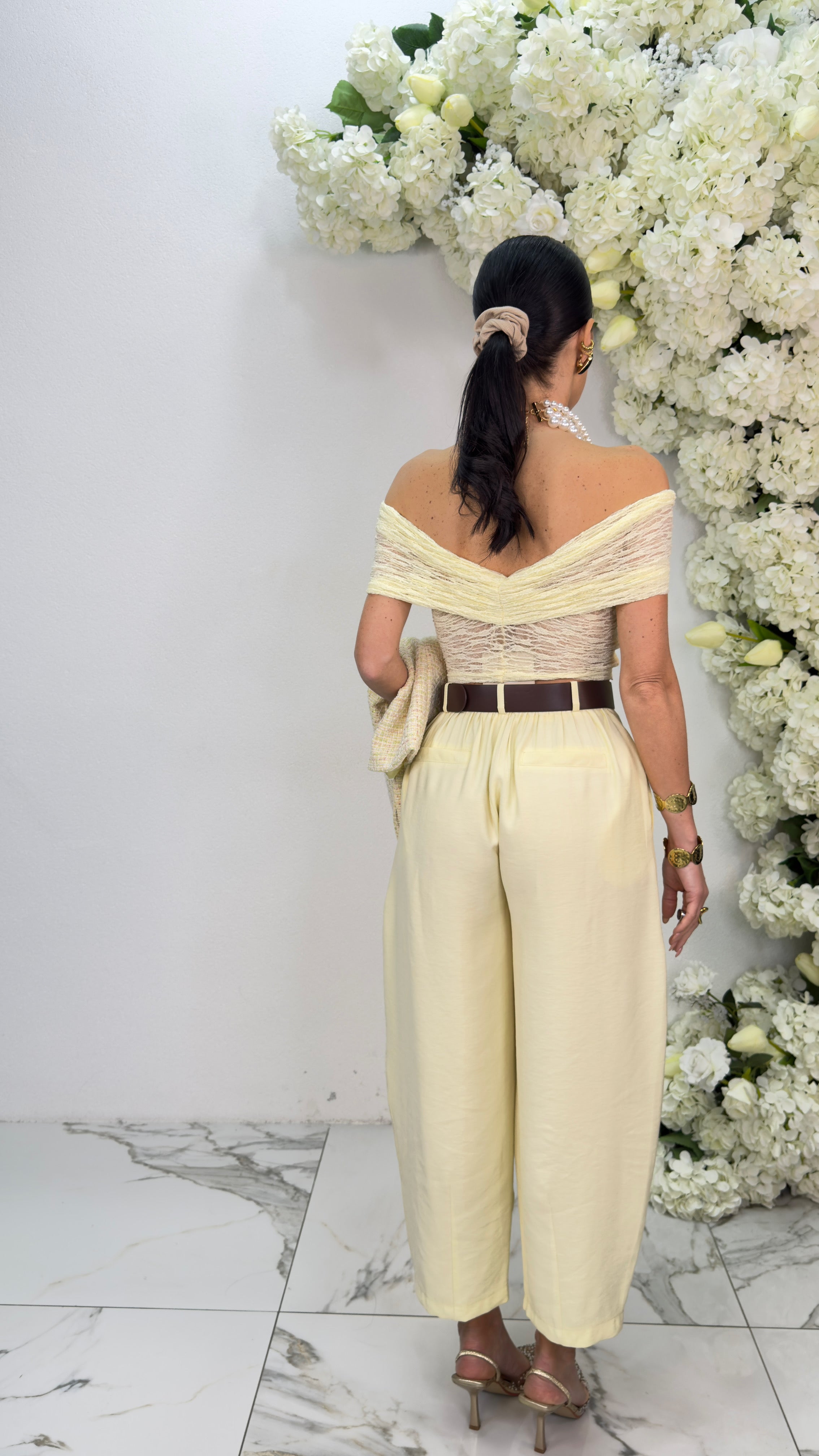 Pantaloni 2721