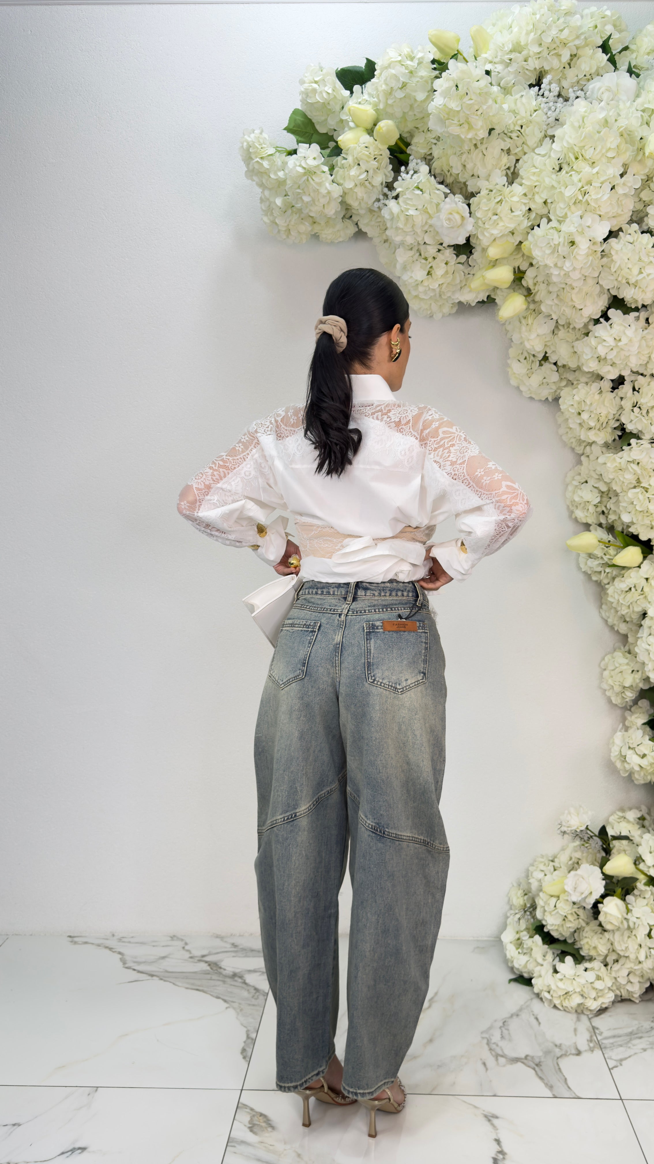 Jeans 6654