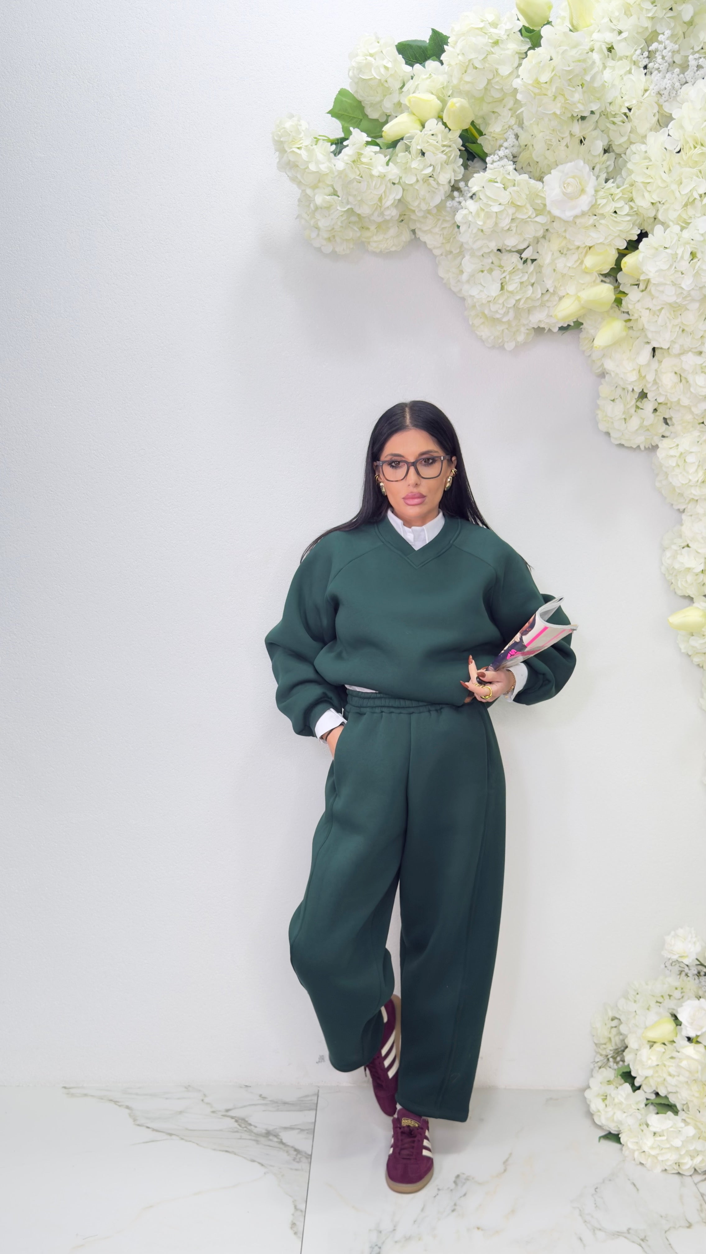 Coordinato Tuta 0029