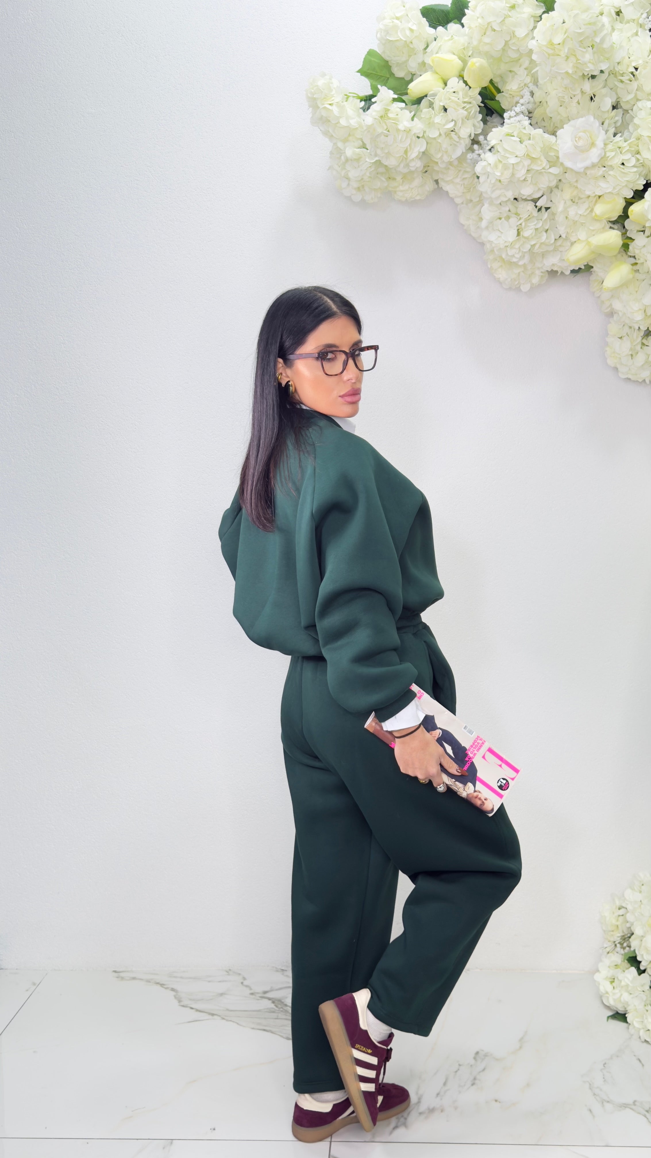 Coordinato Tuta 0029