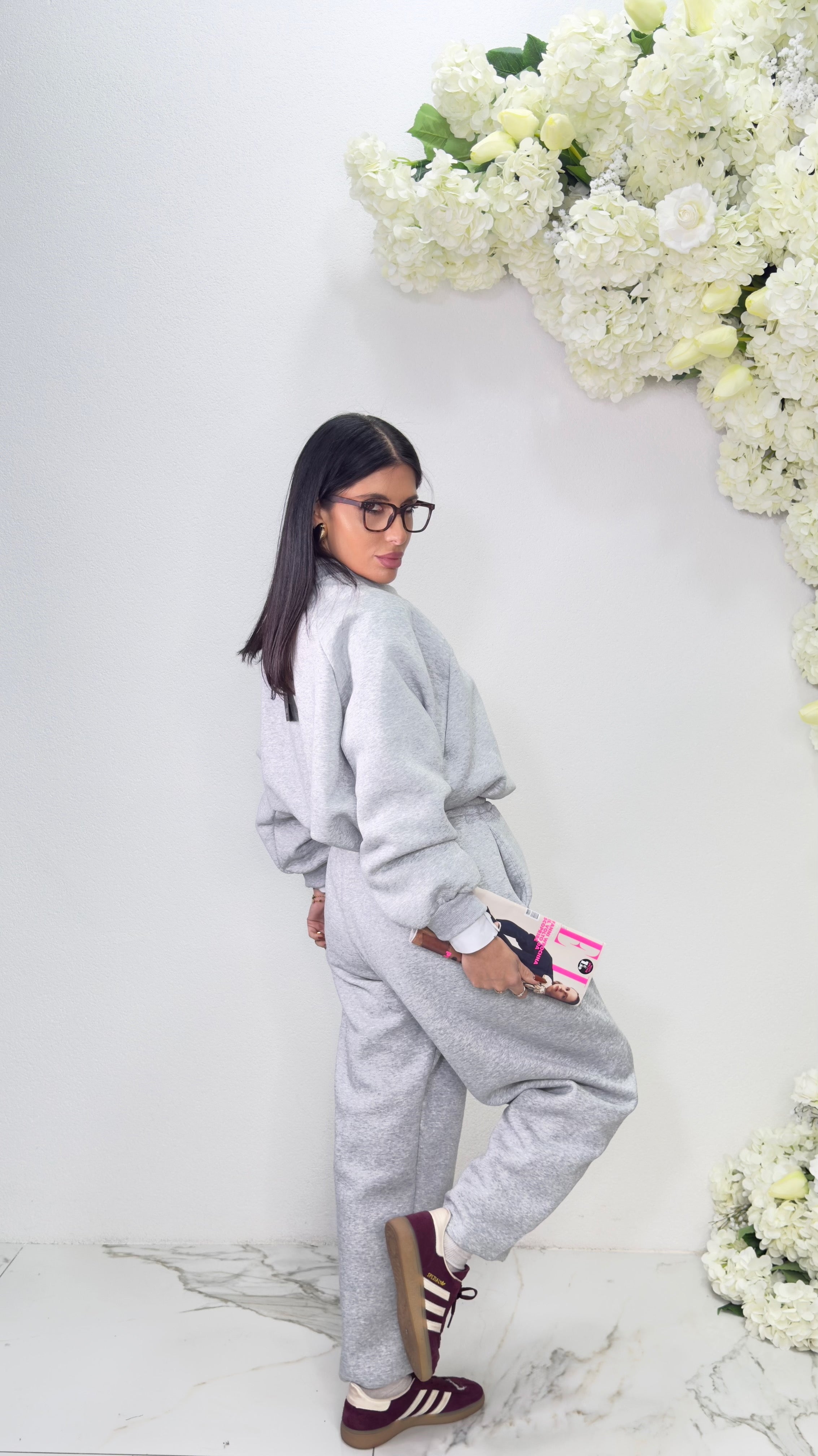 Coordinato Tuta 0029