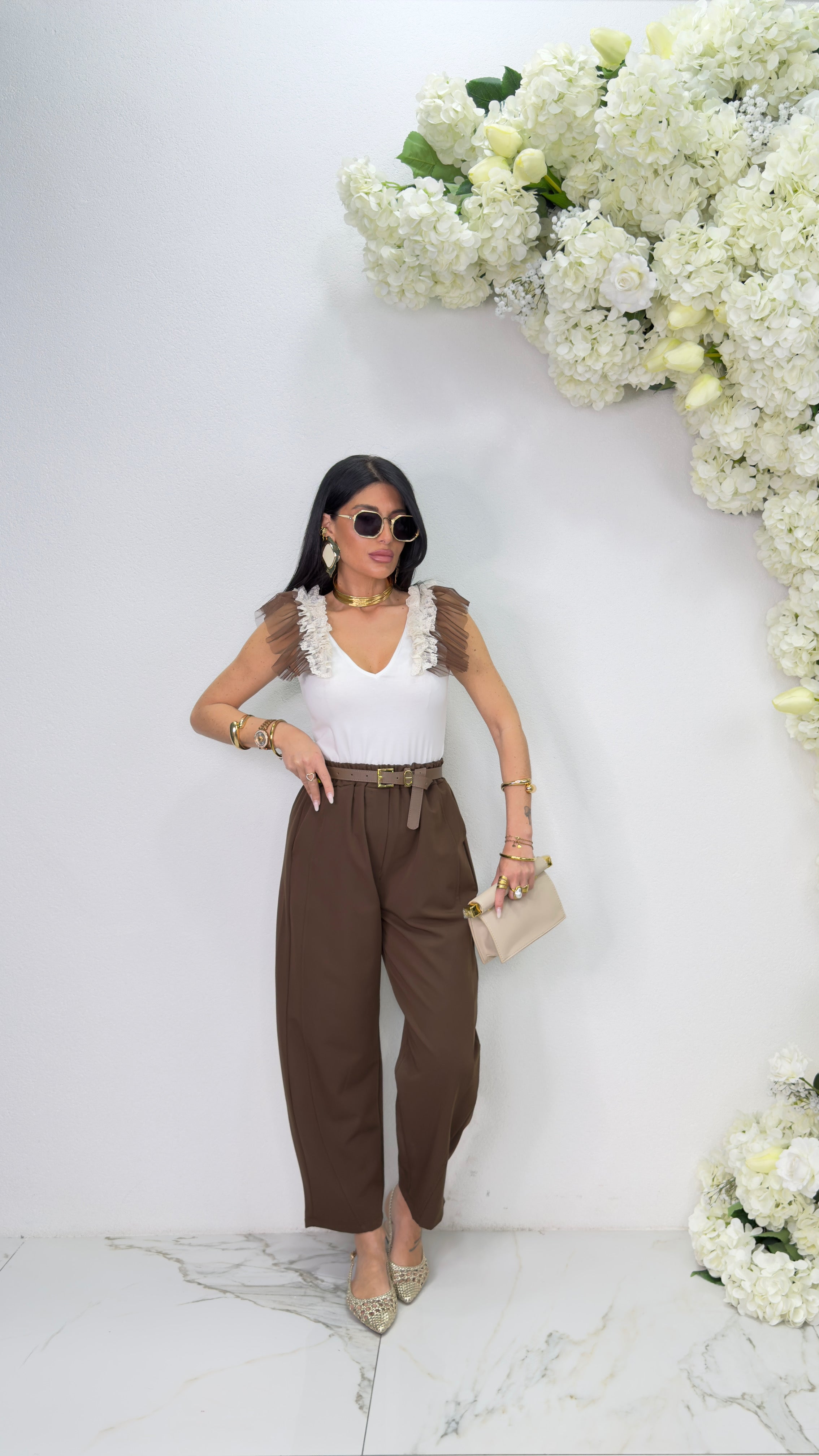 Pantaloni 5804