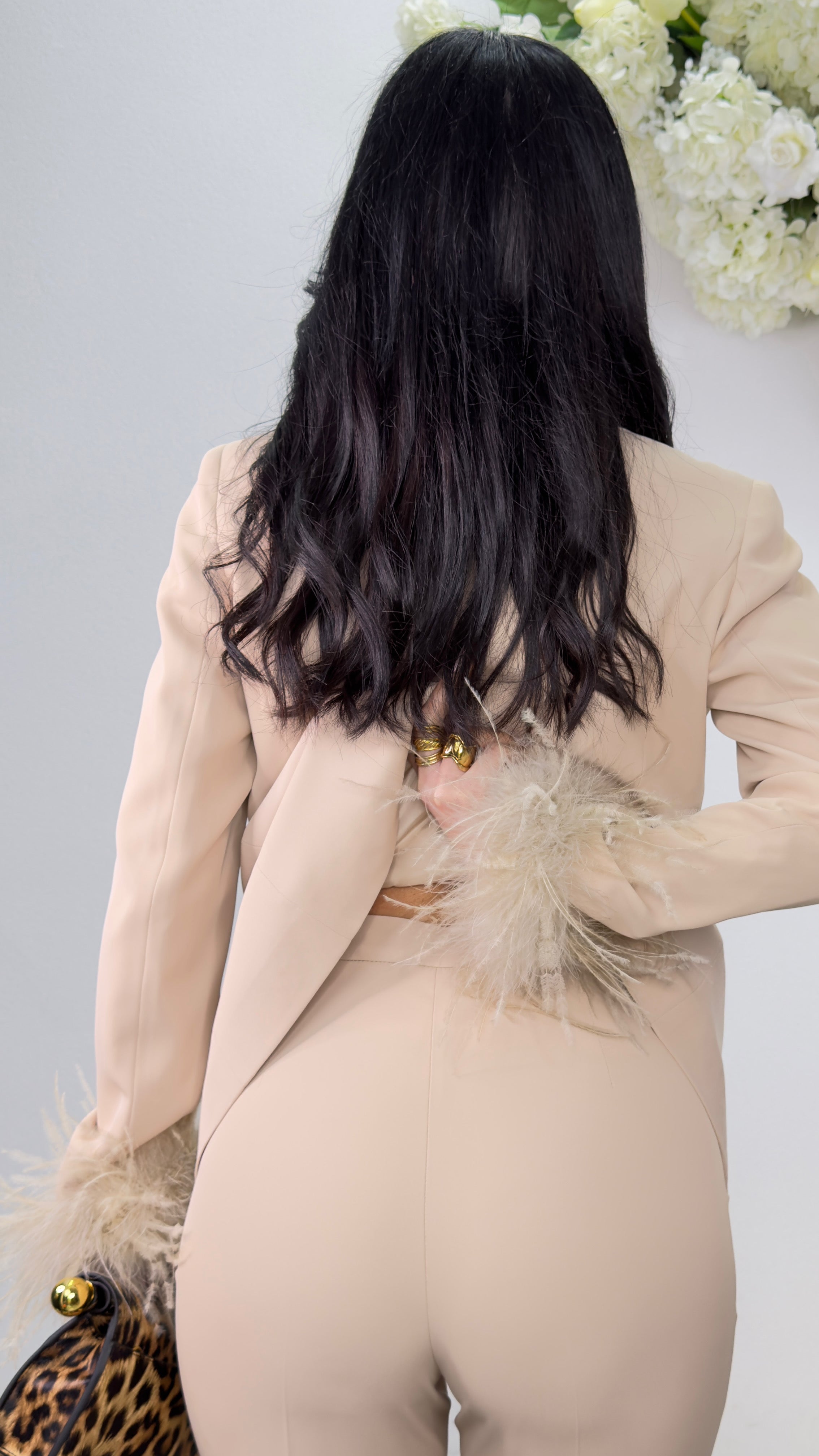 Tailleur Gaia Piume 2.0