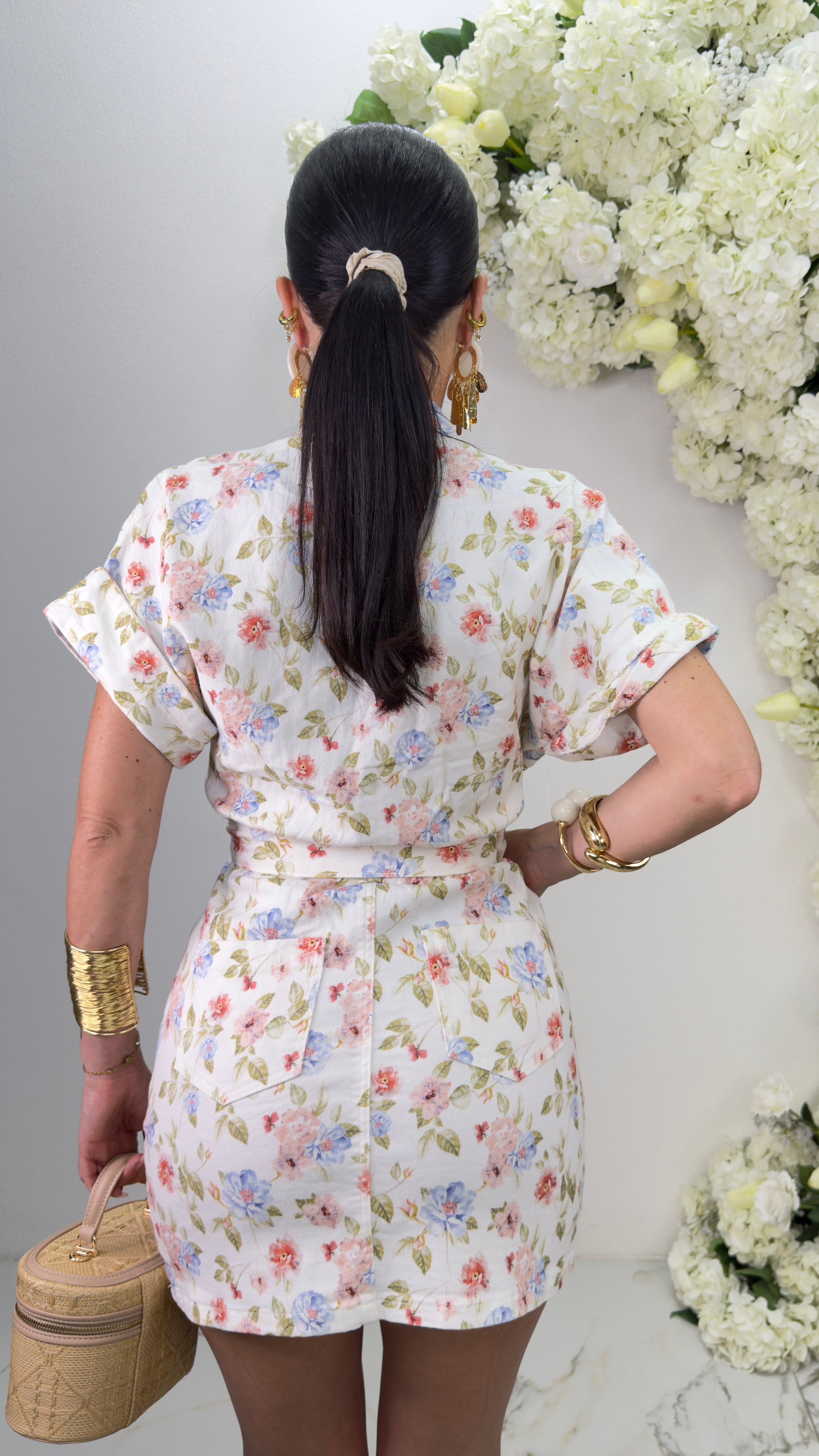 Mini dress 0879-1